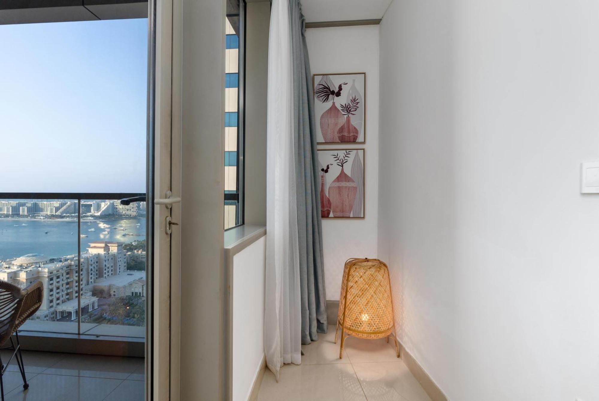 Appartamento Ultimate Spacious 1br Sea View Great Location In Marina Dubai