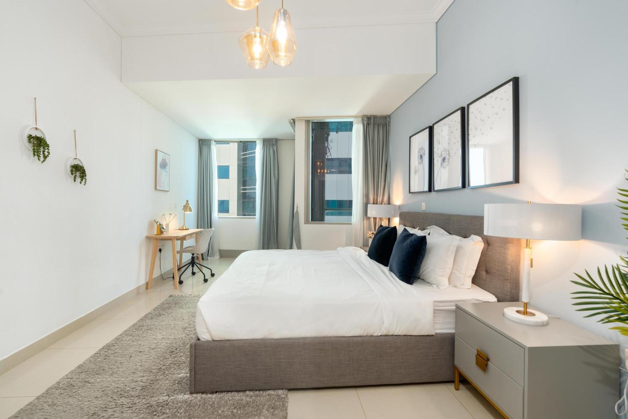 Ultimate Spacious 1br Sea View Great Location In Marina Appartamento Dubai