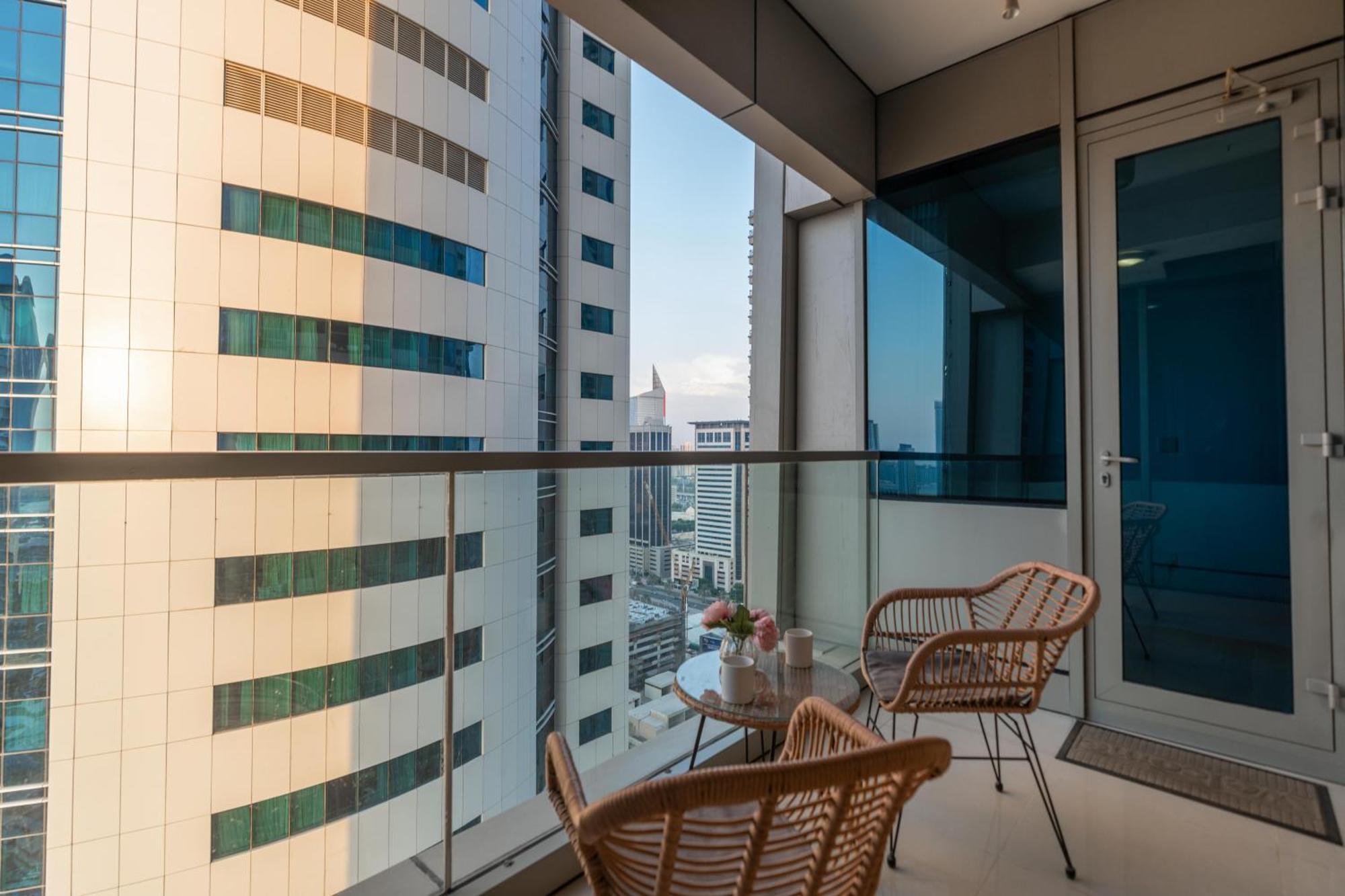 Appartamento Ultimate Spacious 1br Sea View Great Location In Marina