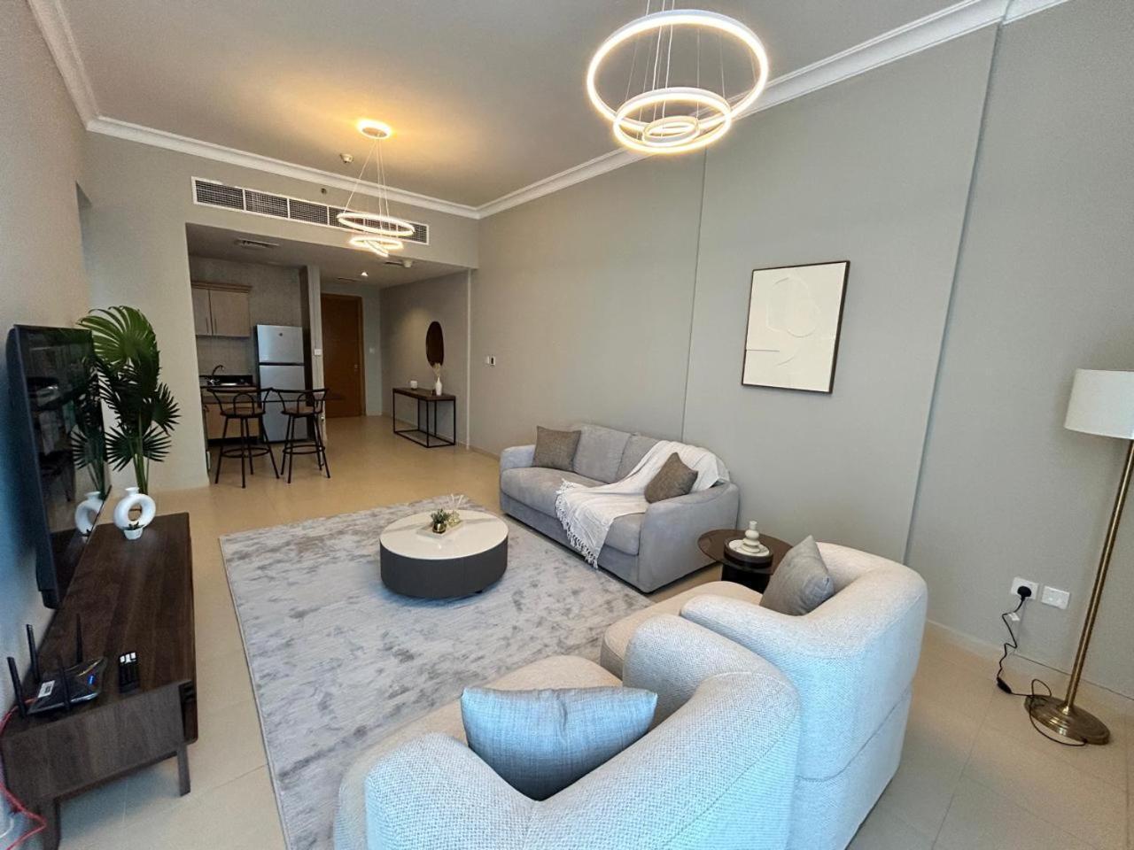 1br In Mayfair Tower Business Bay! Burj Views, Close To Mall Appartement *