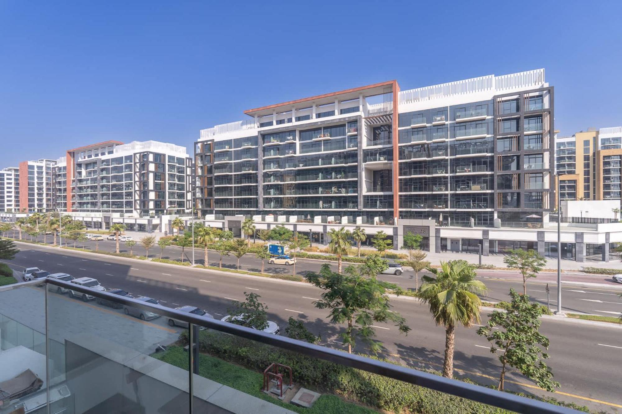Sleek In Azizi Riviera Meydan! * Dubaï