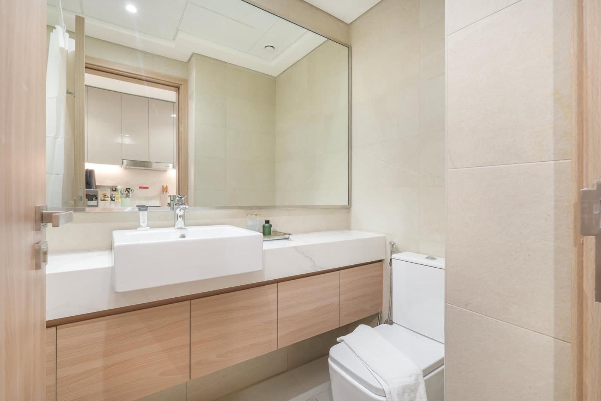 Appartement Sleek In Azizi Riviera Meydan! Dubaï
