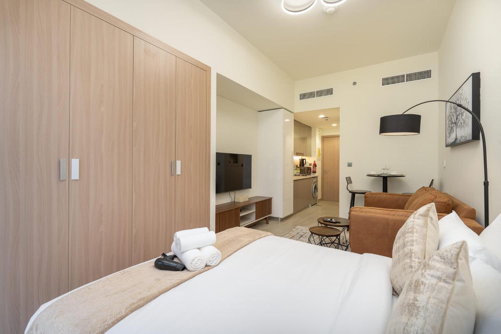 Sleek In Azizi Riviera Meydan! * Dubaï