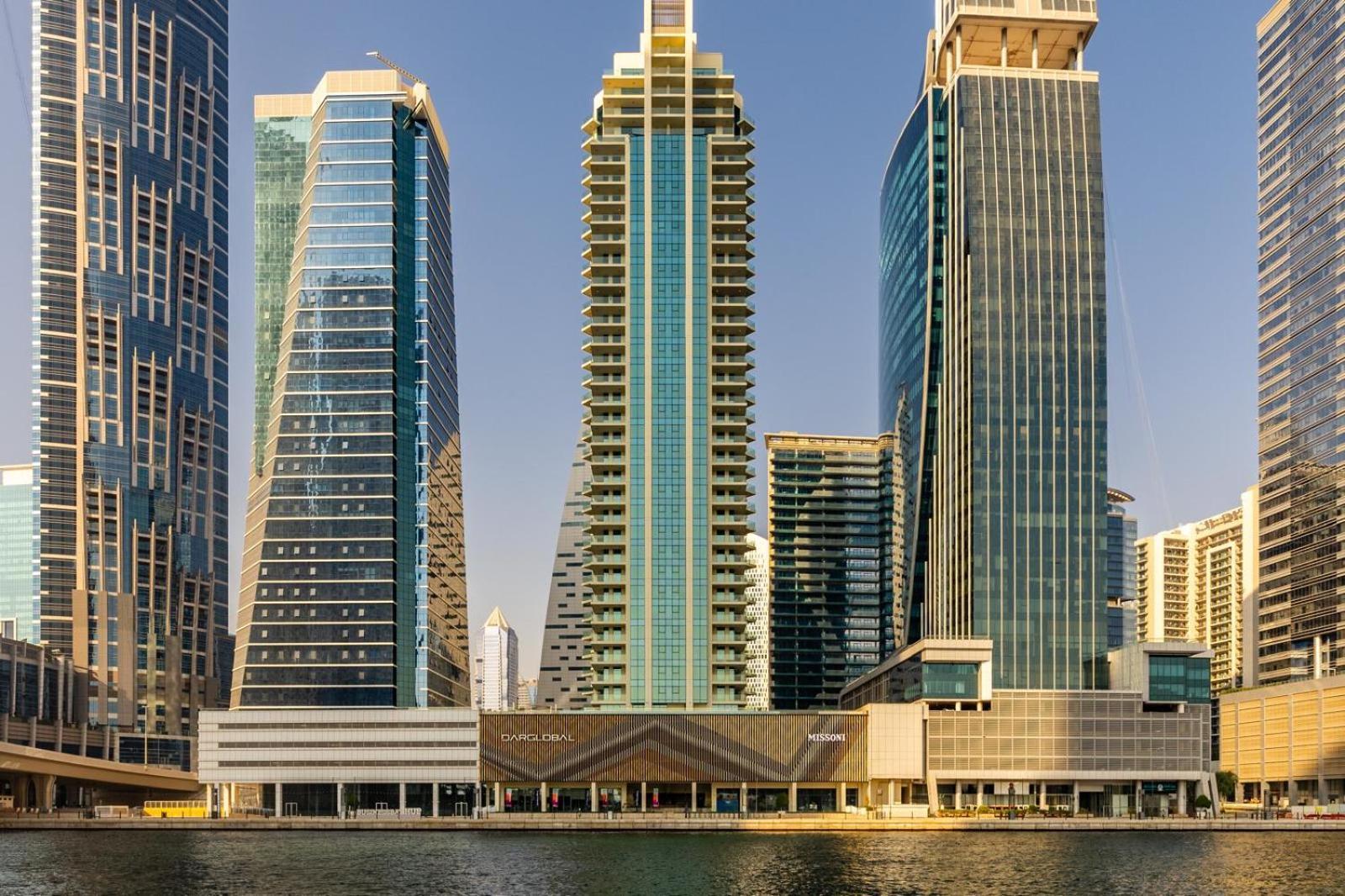 Missoni Luxury Life Dpa Direct Pool Access Dubai