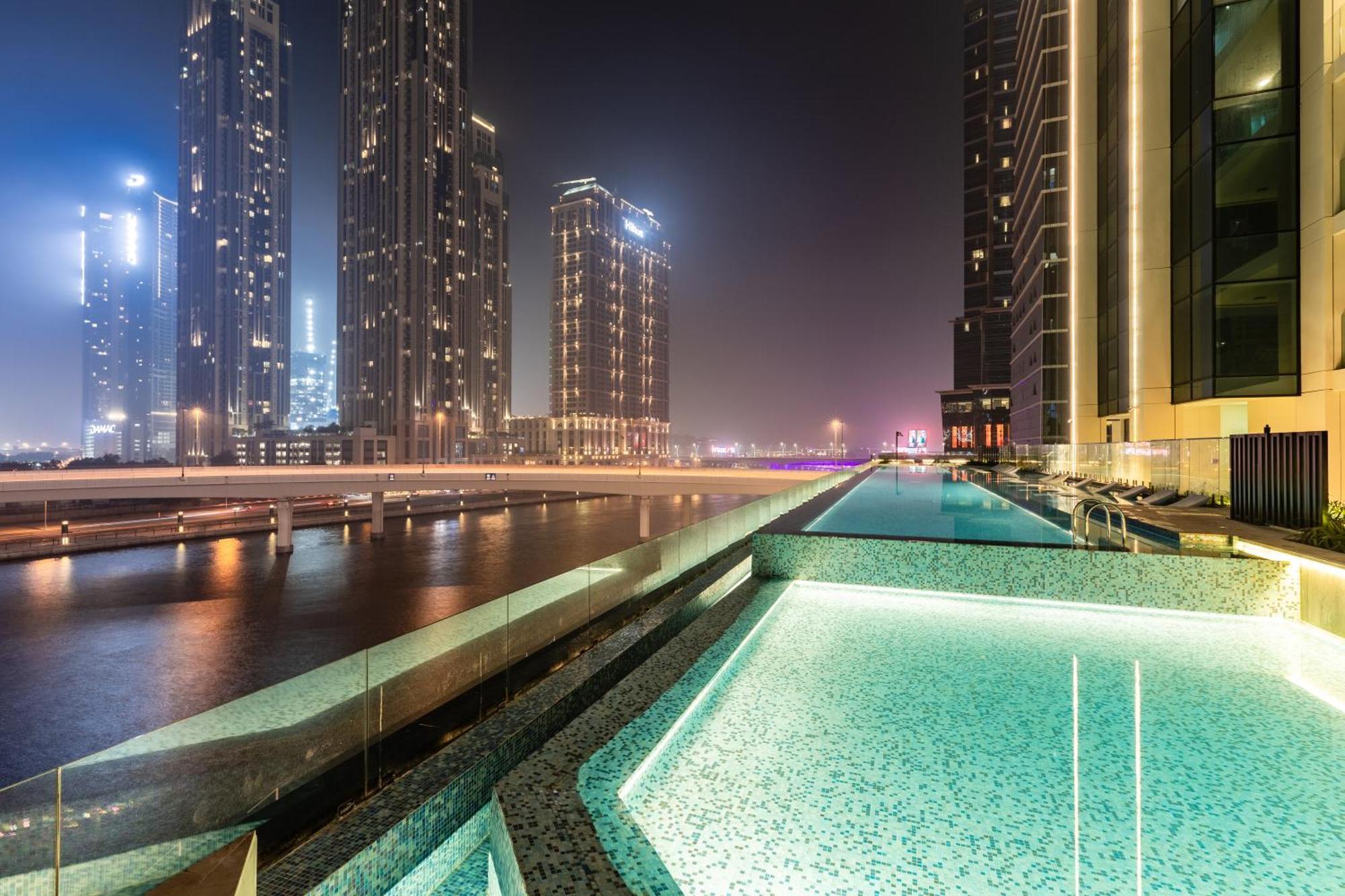 Missoni Luxury Life Dpa Direct Pool Access Apartment