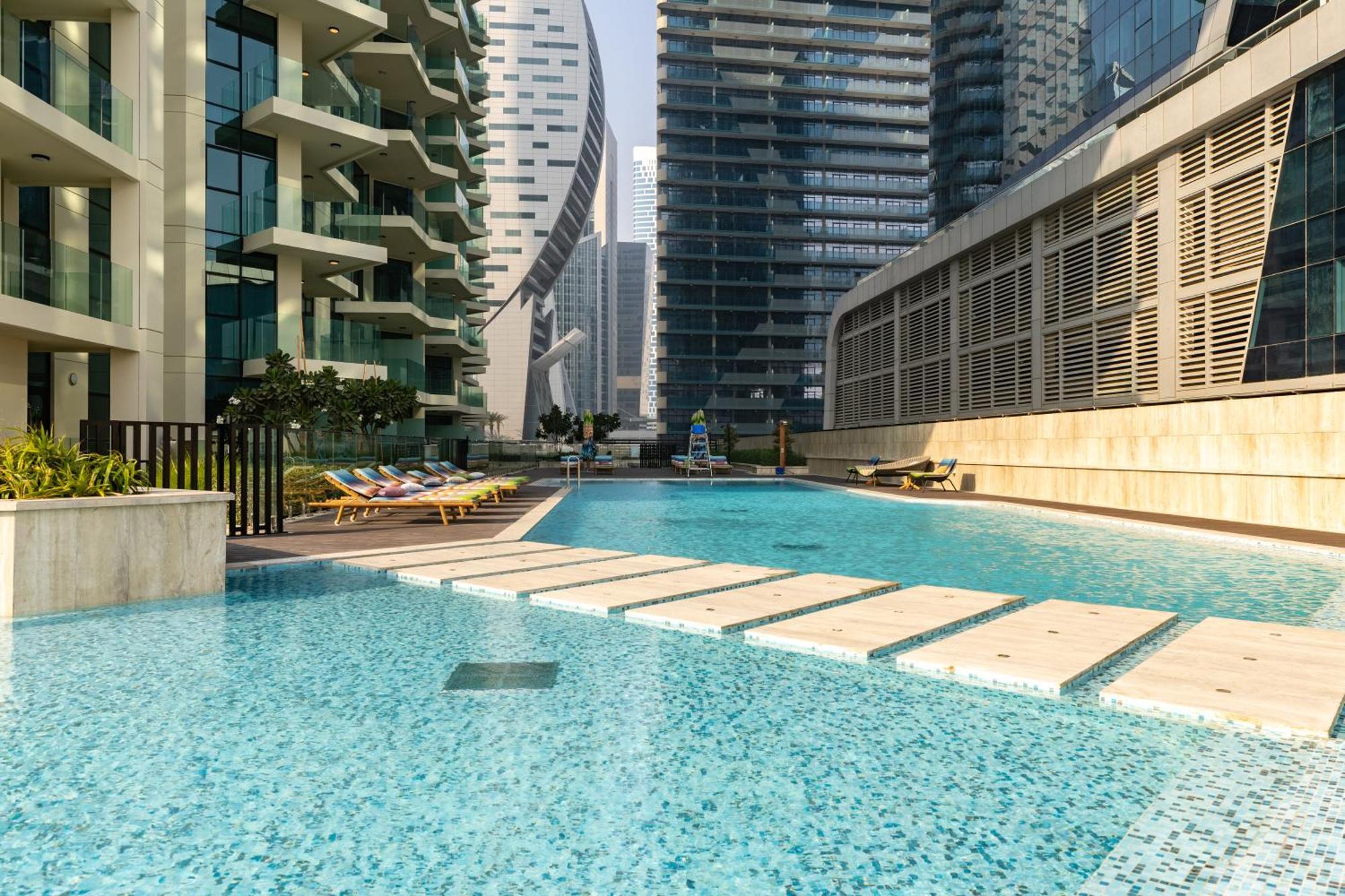 Apartment Missoni Luxury Life Dpa Direct Pool Access Dubai