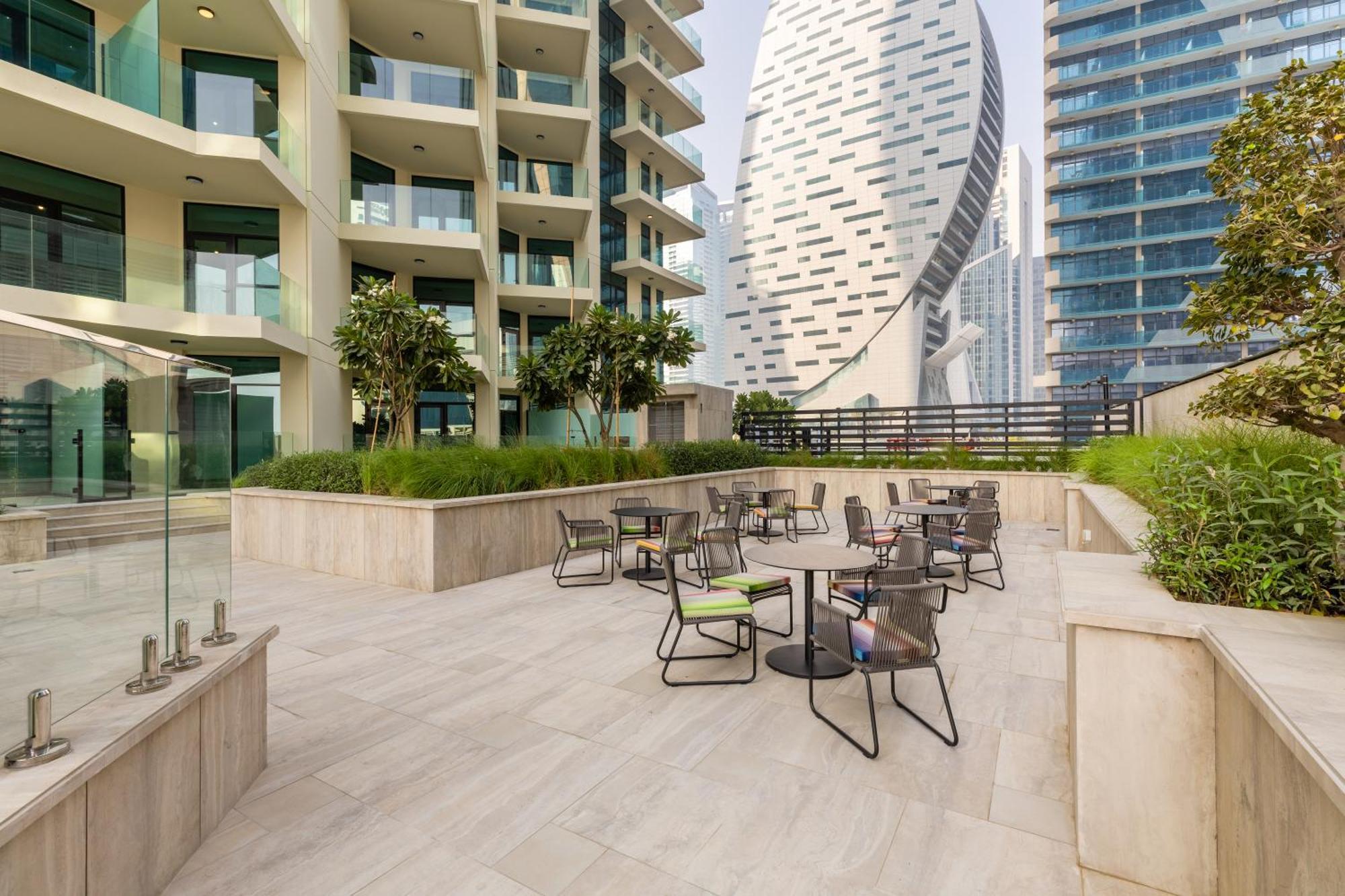 Missoni Luxury Life Dpa Direct Pool Access * Dubai