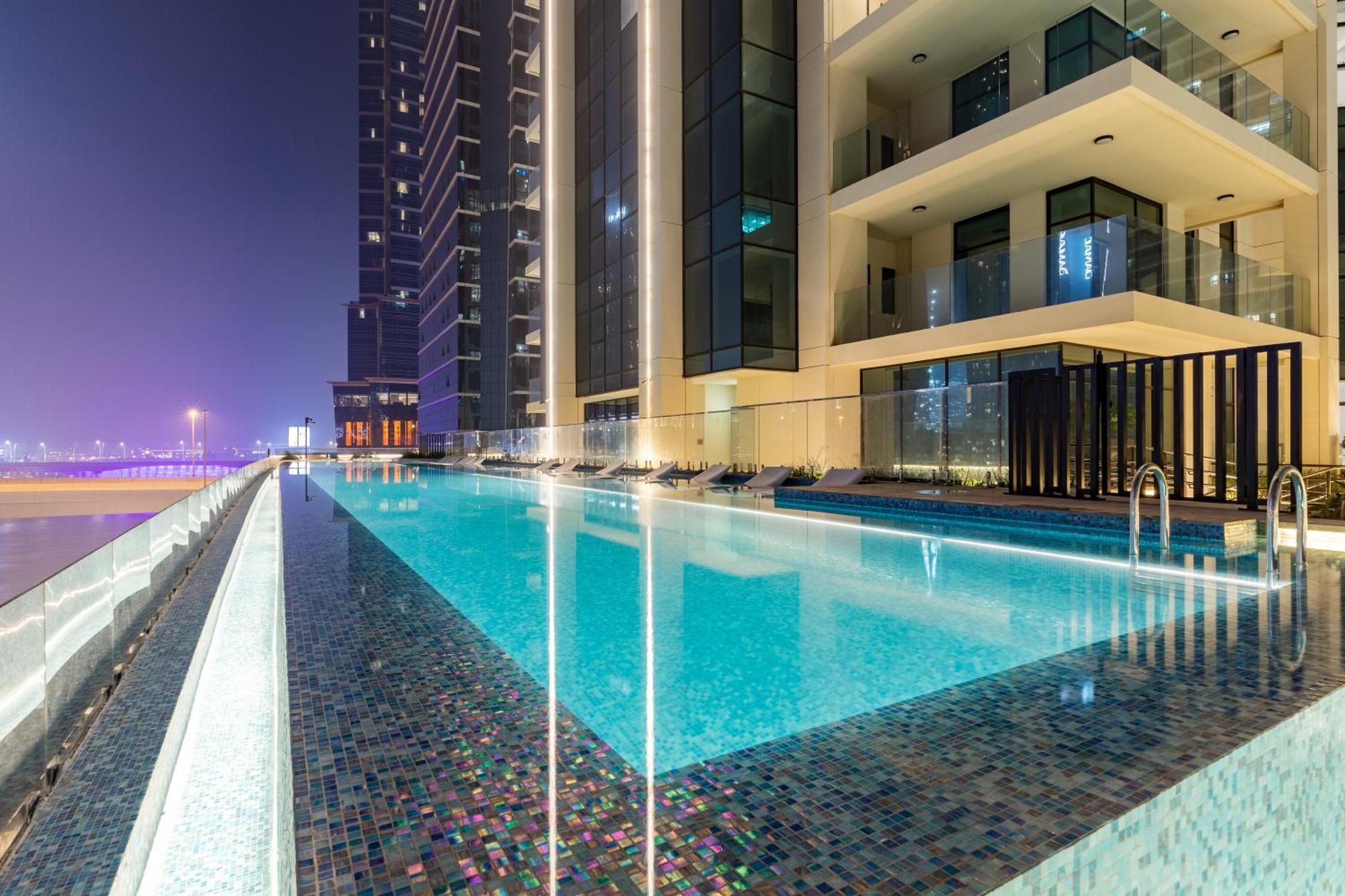 Apartment Missoni Luxury Life Dpa Direct Pool Access Dubai