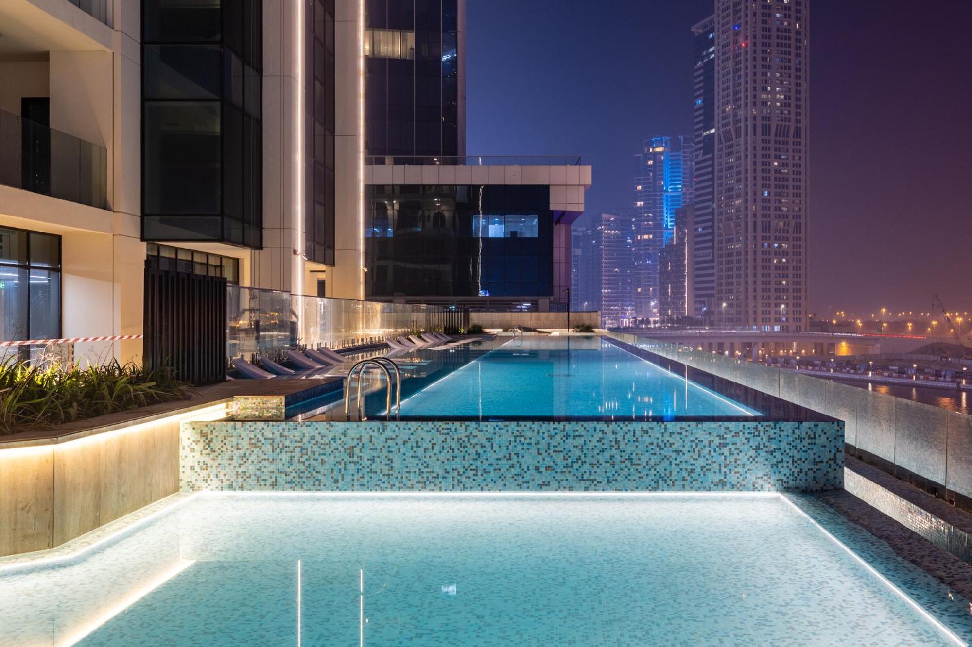 Missoni Luxury Life Dpa Direct Pool Access * Dubai
