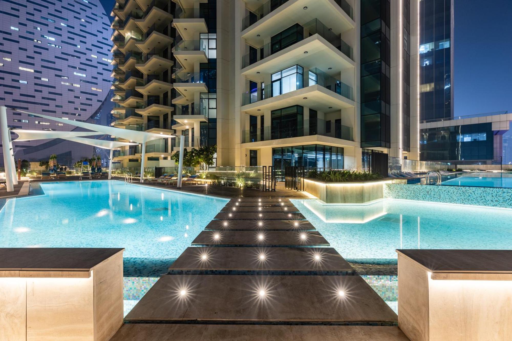 Missoni Luxury Life Dpa Direct Pool Access Dubai