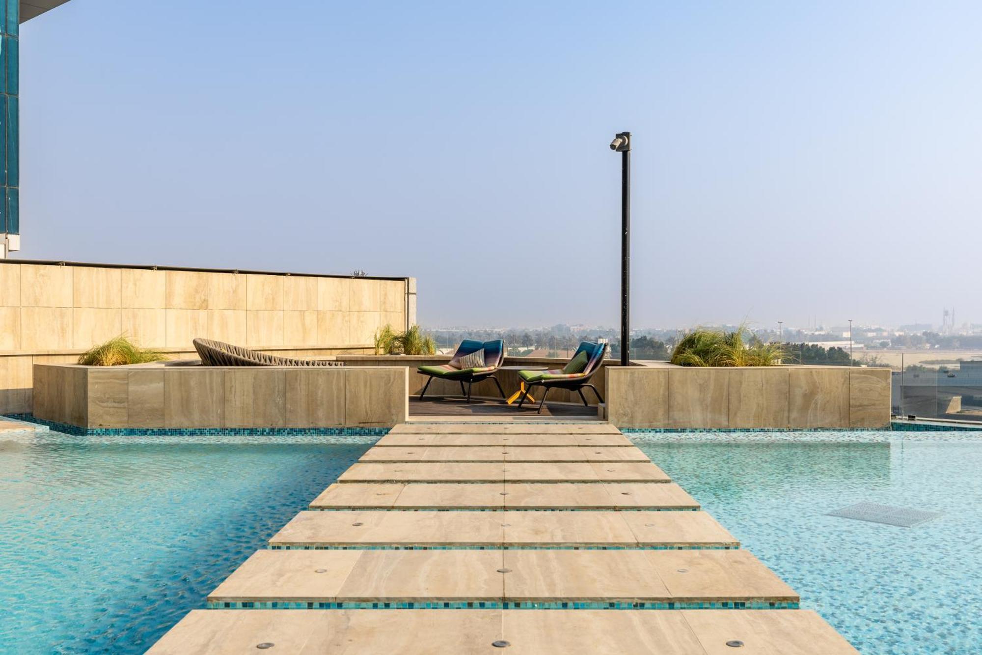 Missoni Luxury Life Dpa Direct Pool Access Apartment
