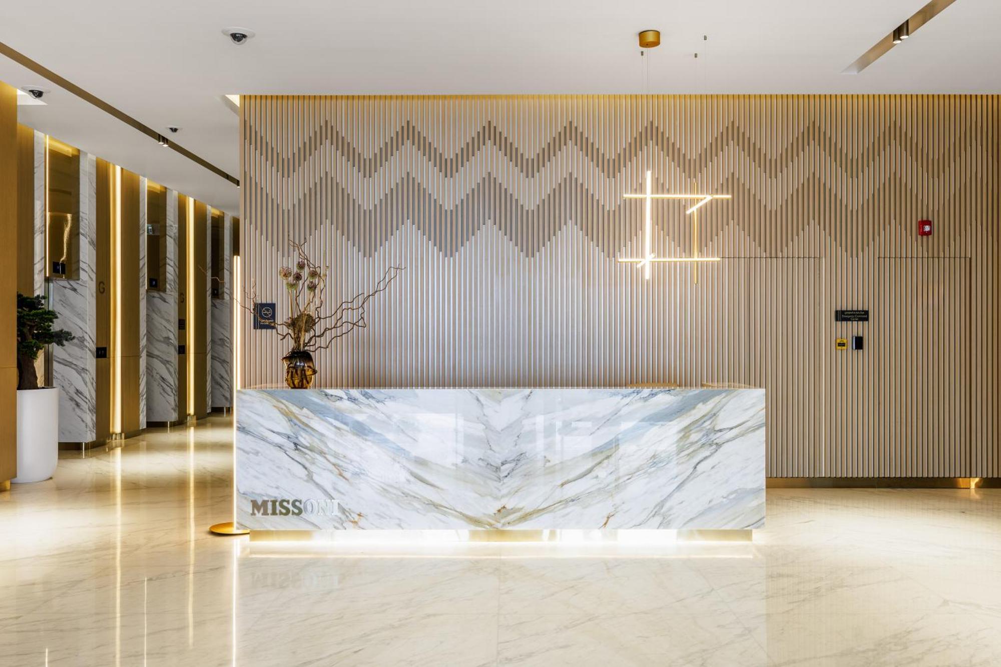 Apartment Missoni Luxury Life Dpa Direct Pool Access