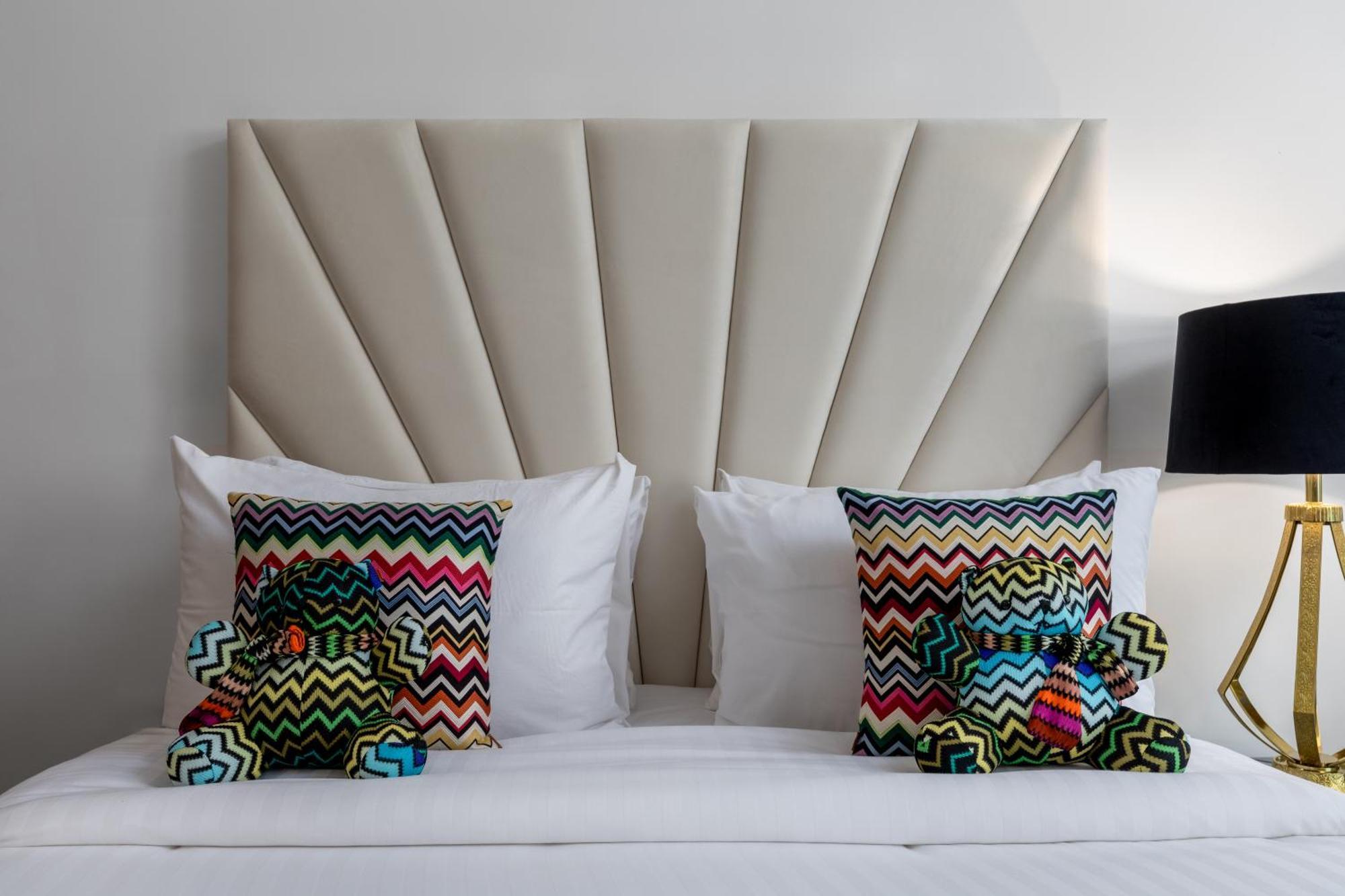 Apartment Missoni Luxury Life Dpa Direct Pool Access Dubai