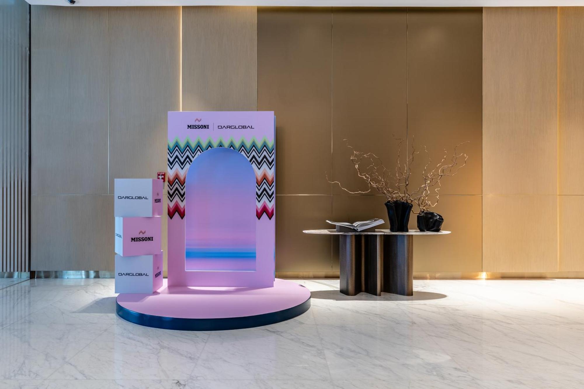 Missoni Luxury Life Dpa Direct Pool Access Dubai