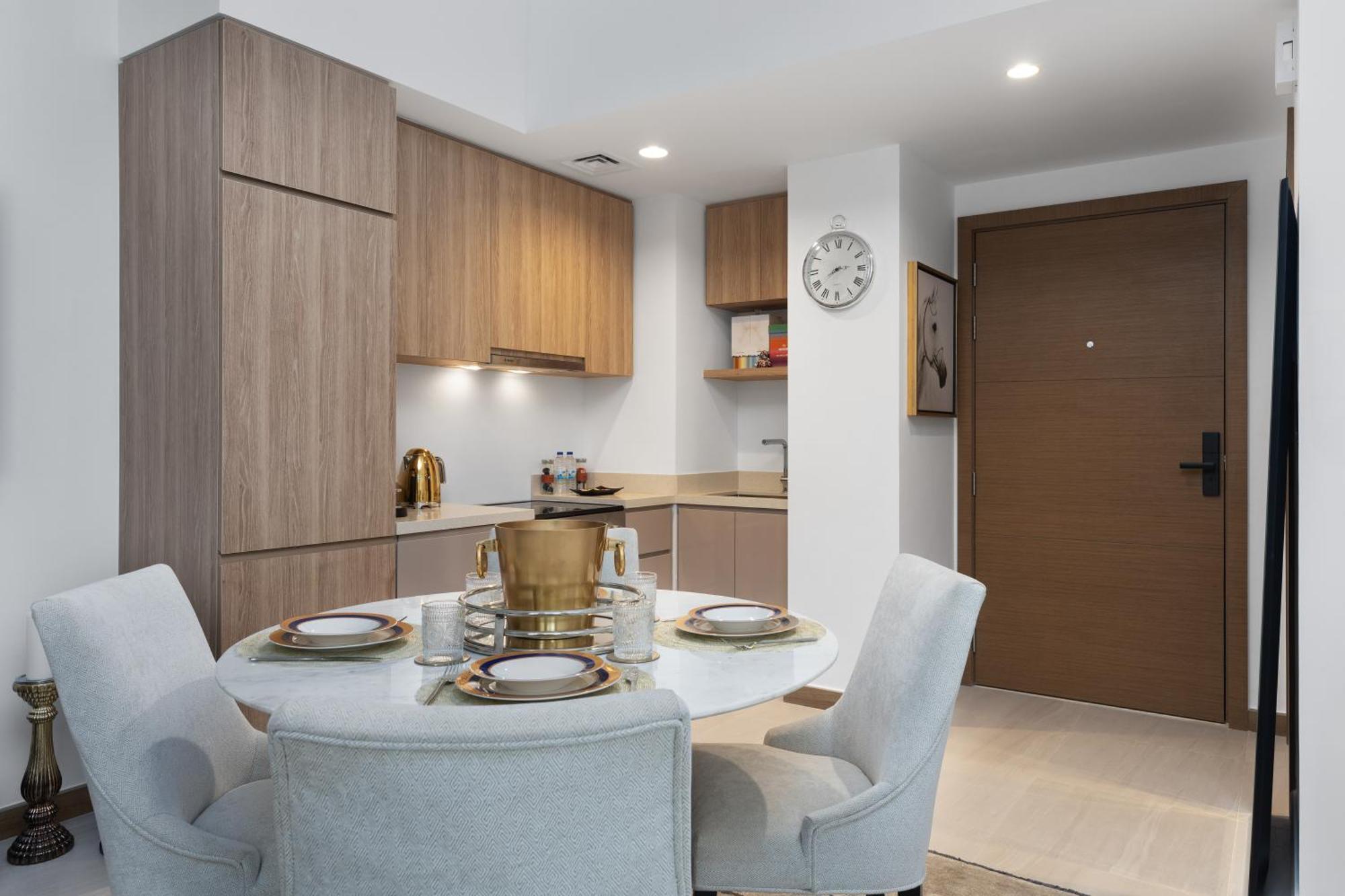 Apartment Missoni Luxury Life Dpa Direct Pool Access Dubai