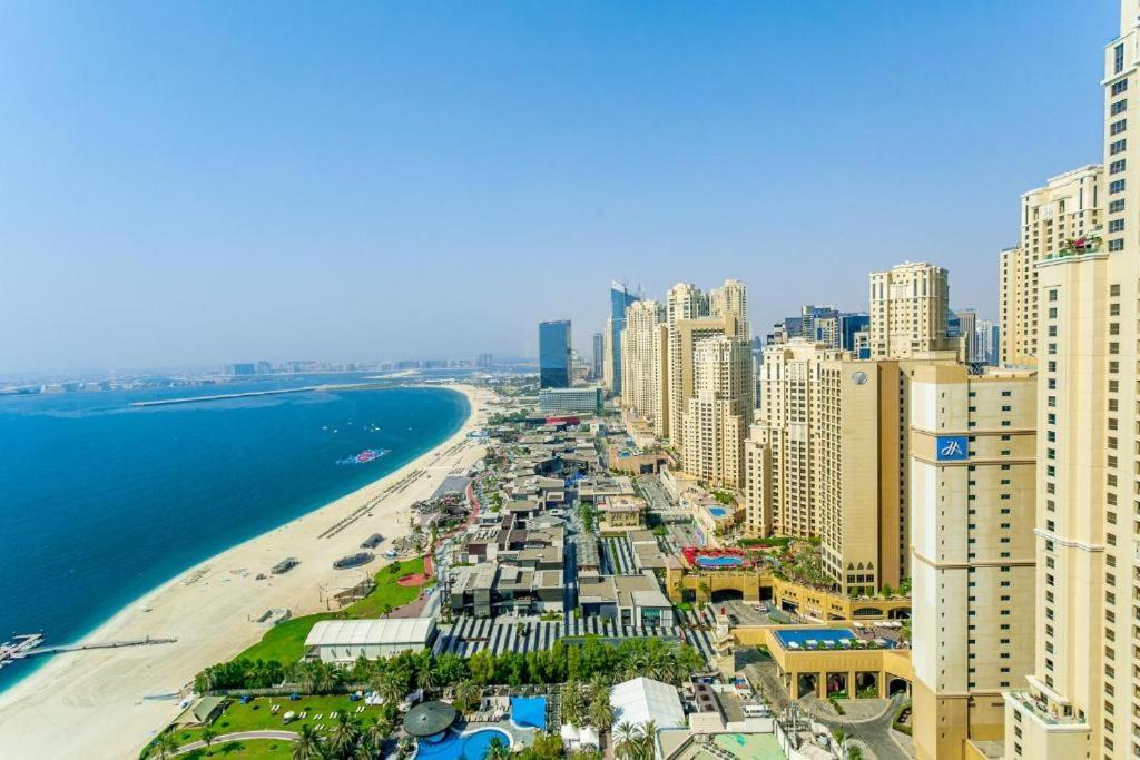 Appartement Al Bateen Resdences By Happy Season Jbr *