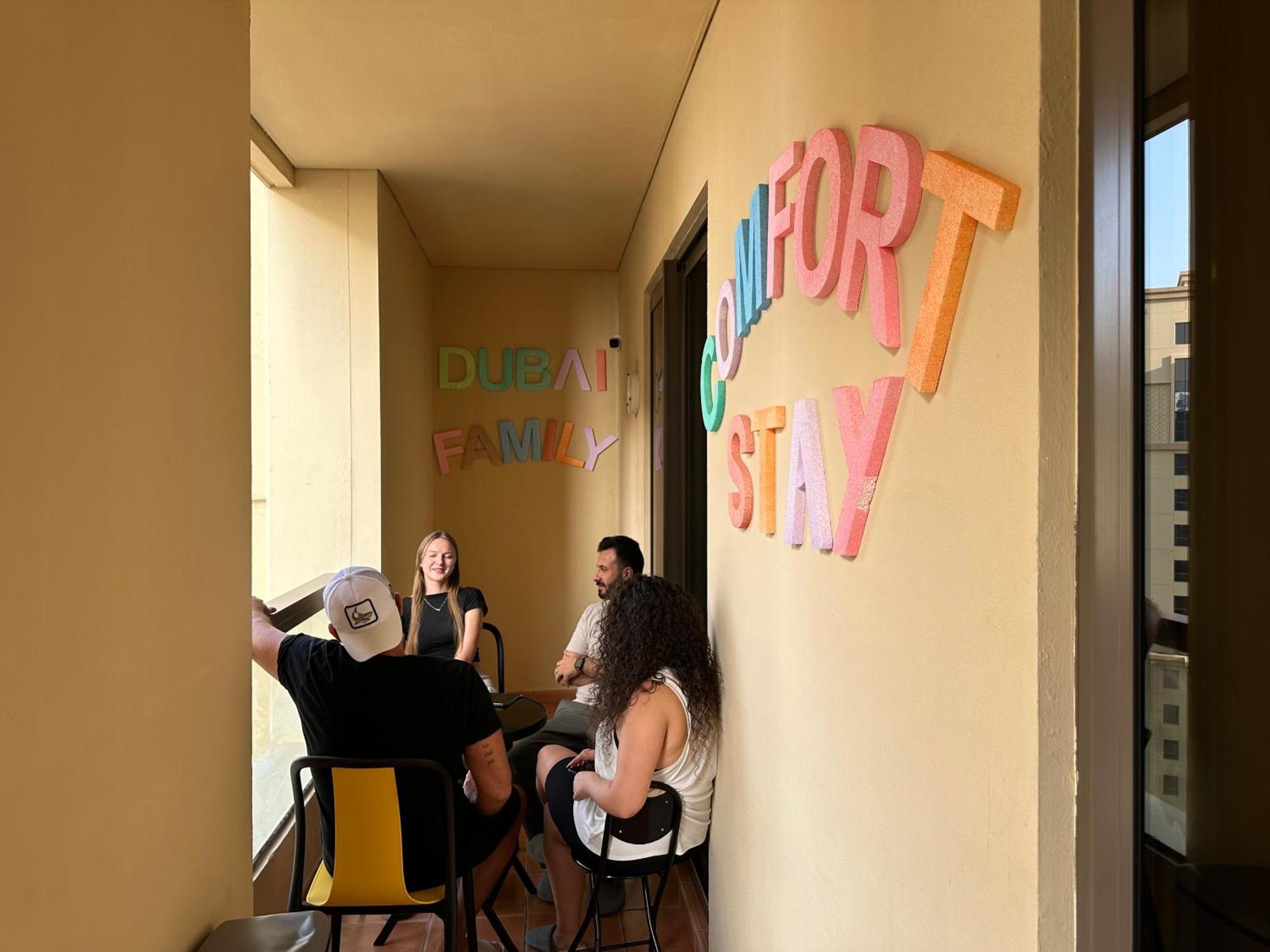 Happy Dom - Jbr - Hostal *