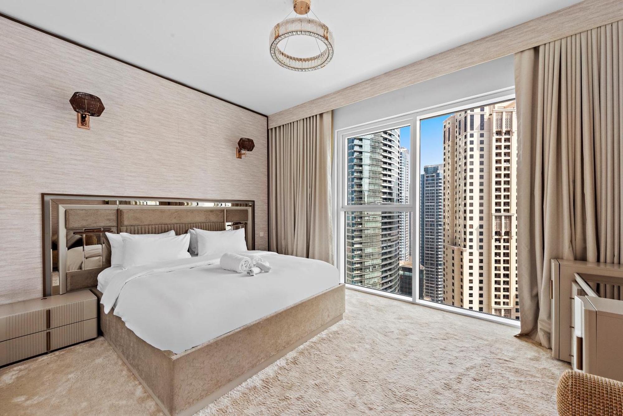 La Vie, Jbr, Apartamento Dubái