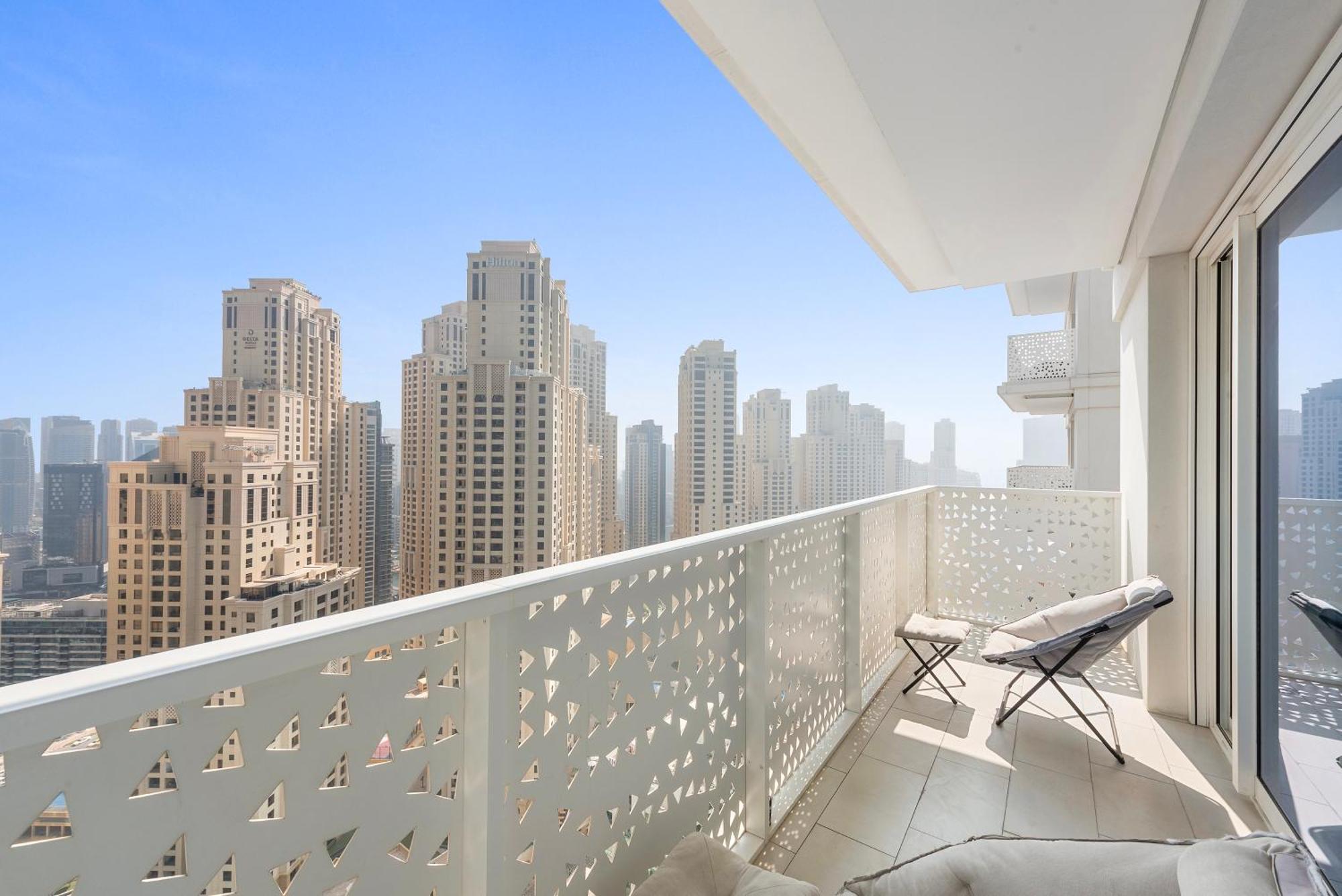 Apartamento La Vie, Jbr,