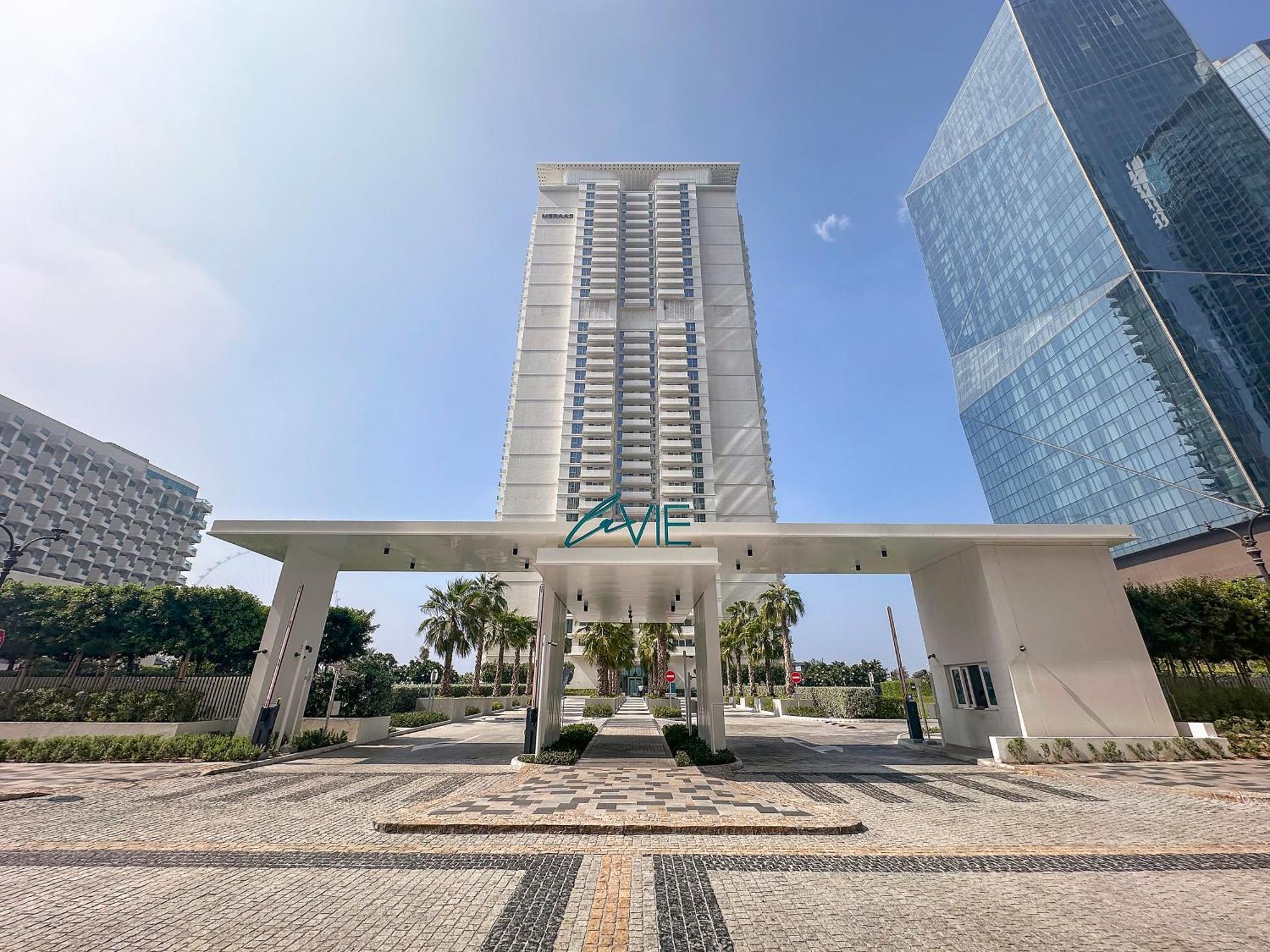 Apartamento La Vie, Jbr, Dubái
