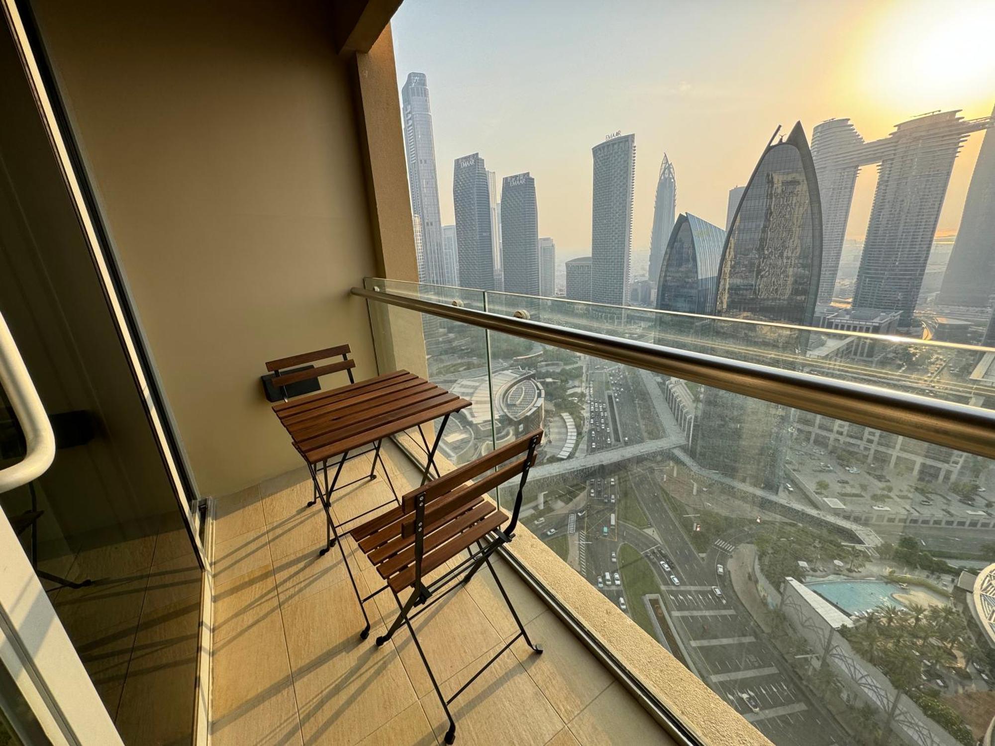 Superhost Emaar Residences - Address Mall