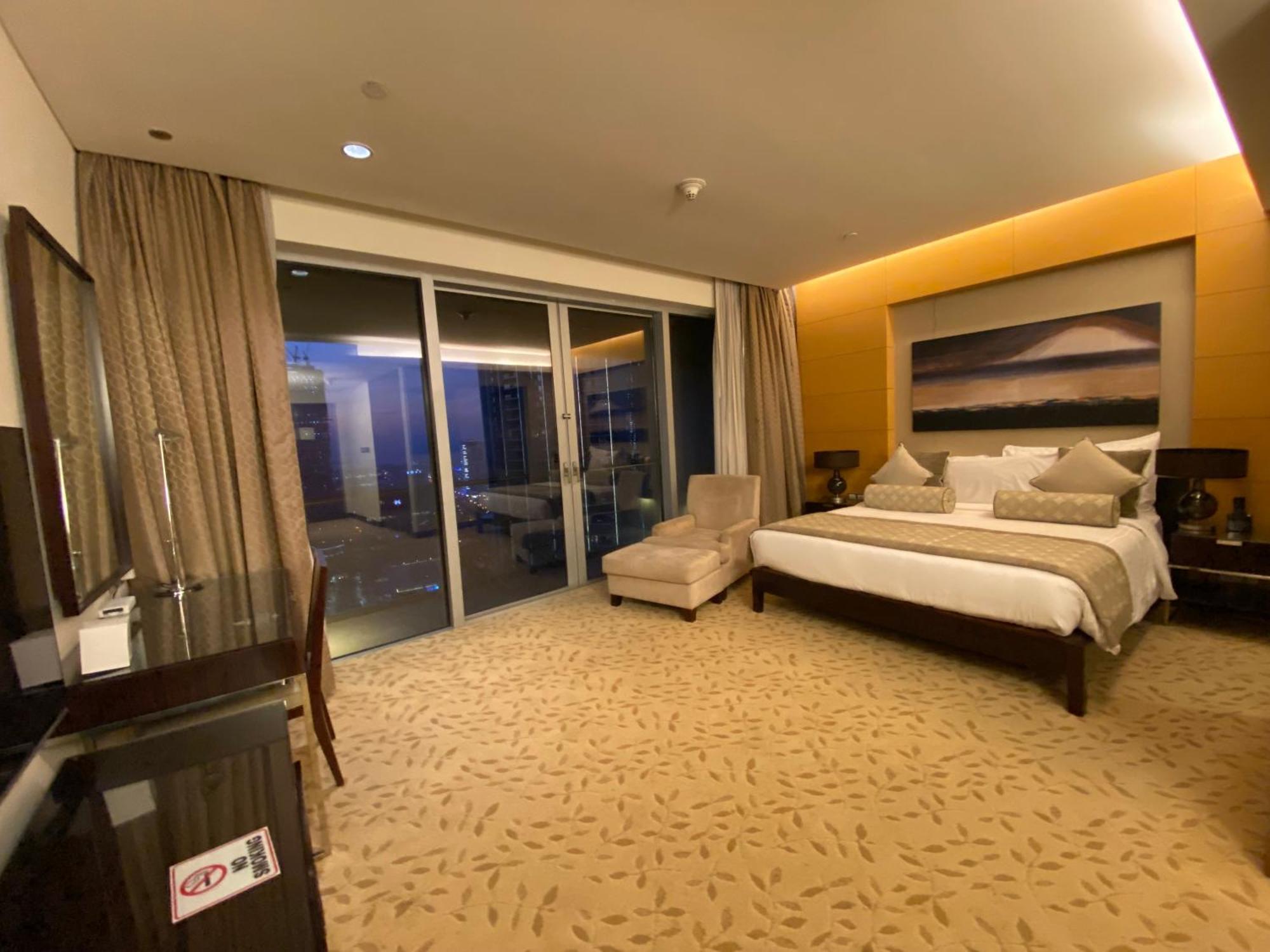 Superhost Emaar Residences - Address Mall Apartamento