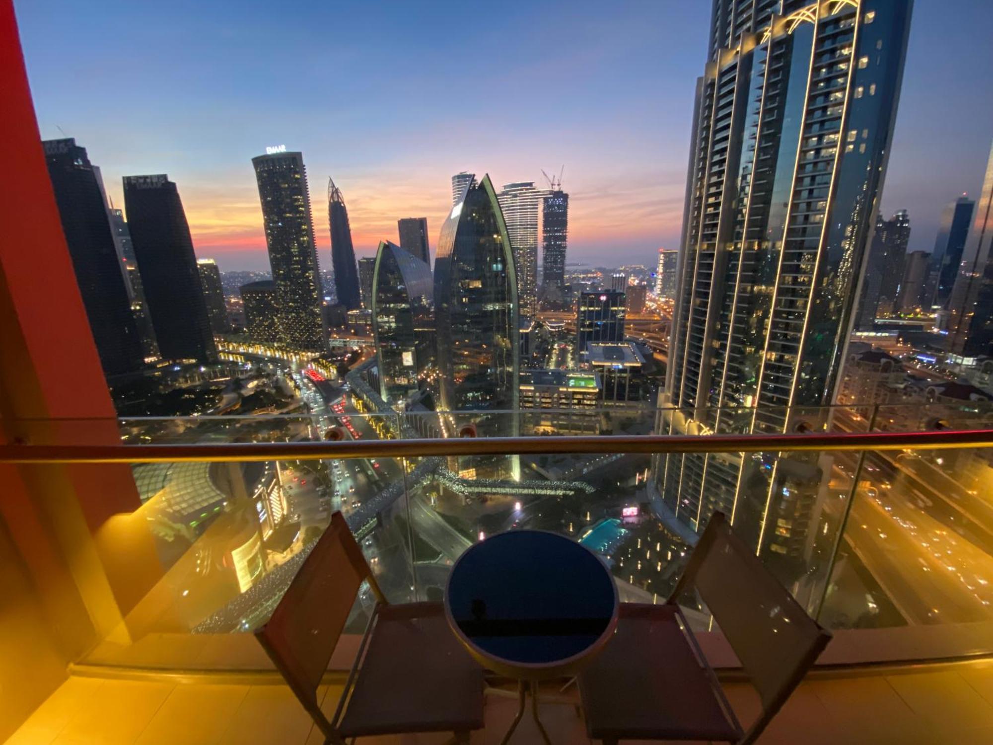 Apartamento Superhost Emaar Residences - Address Mall *