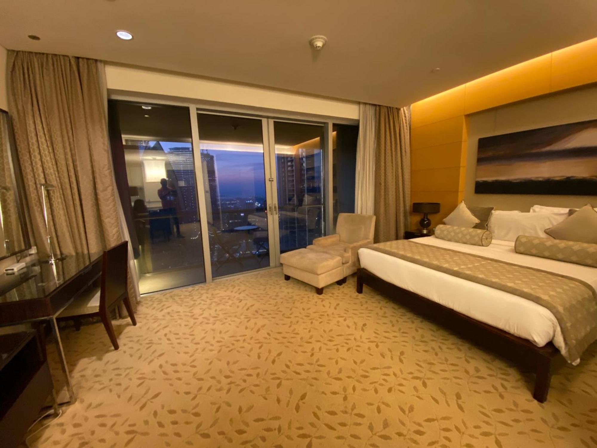 Superhost Emaar Residences - Address Mall Apartamento