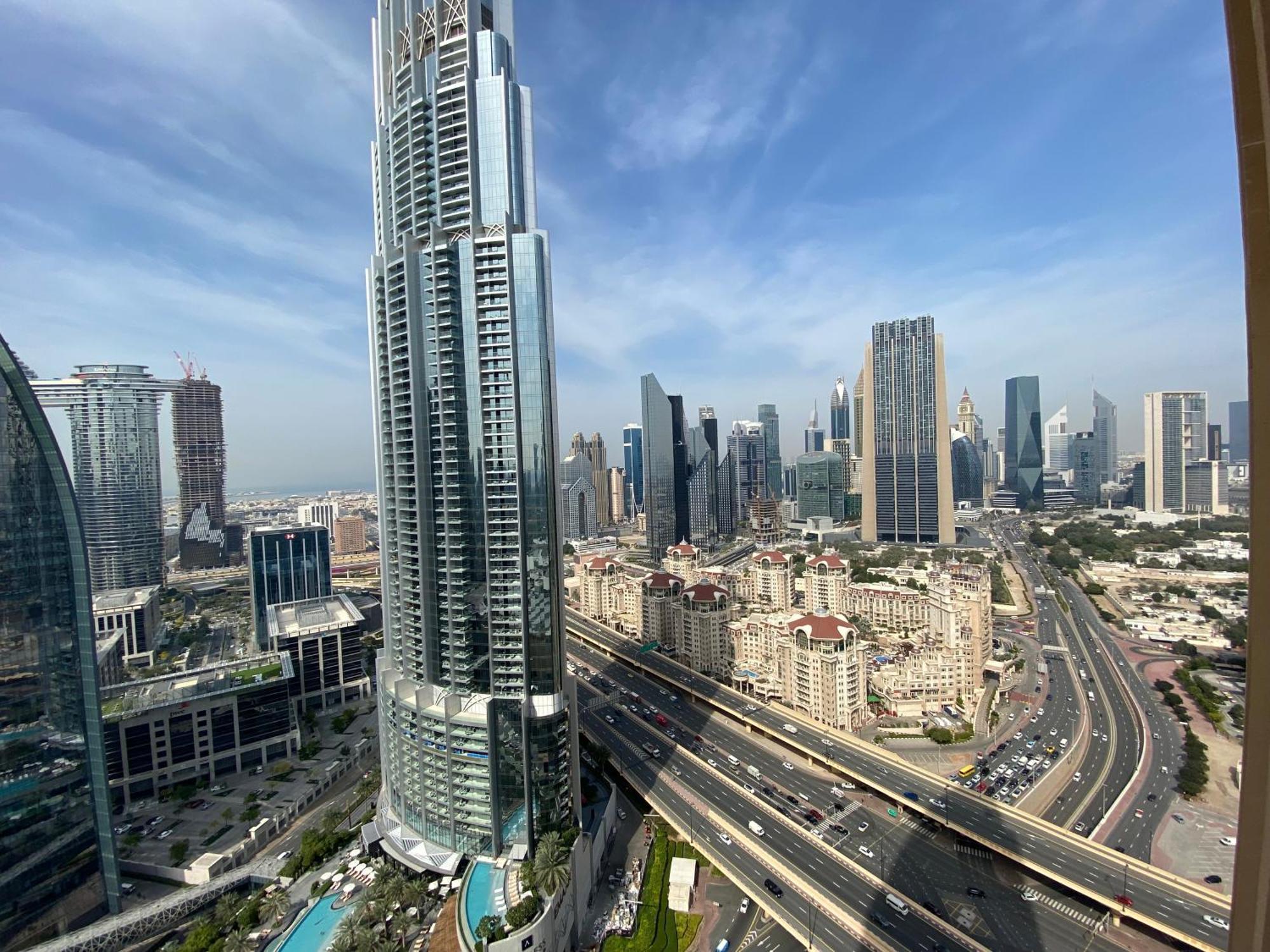 Superhost Emaar Residences - Address Mall *