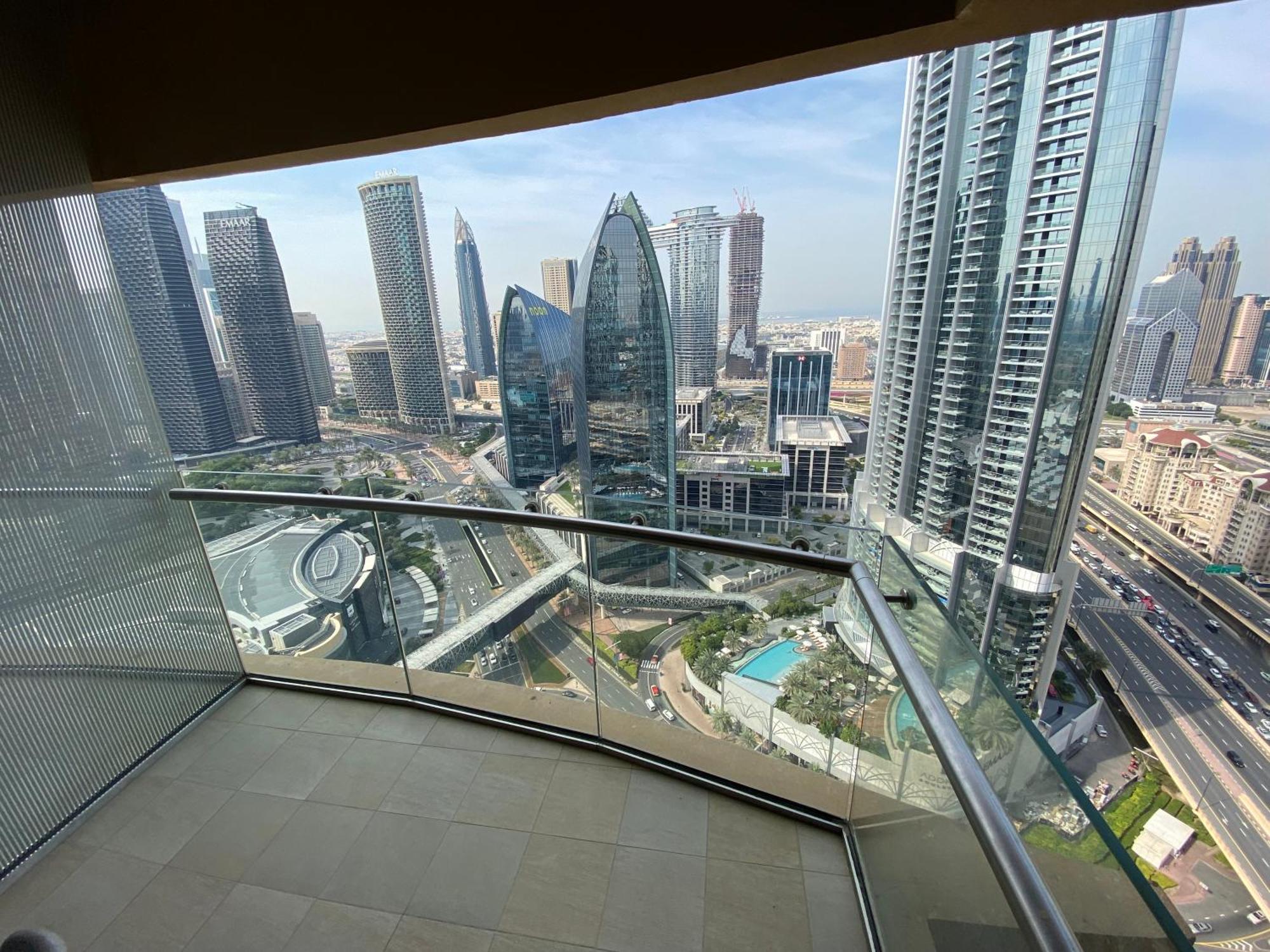 Superhost Emaar Residences - Address Mall * Dubái