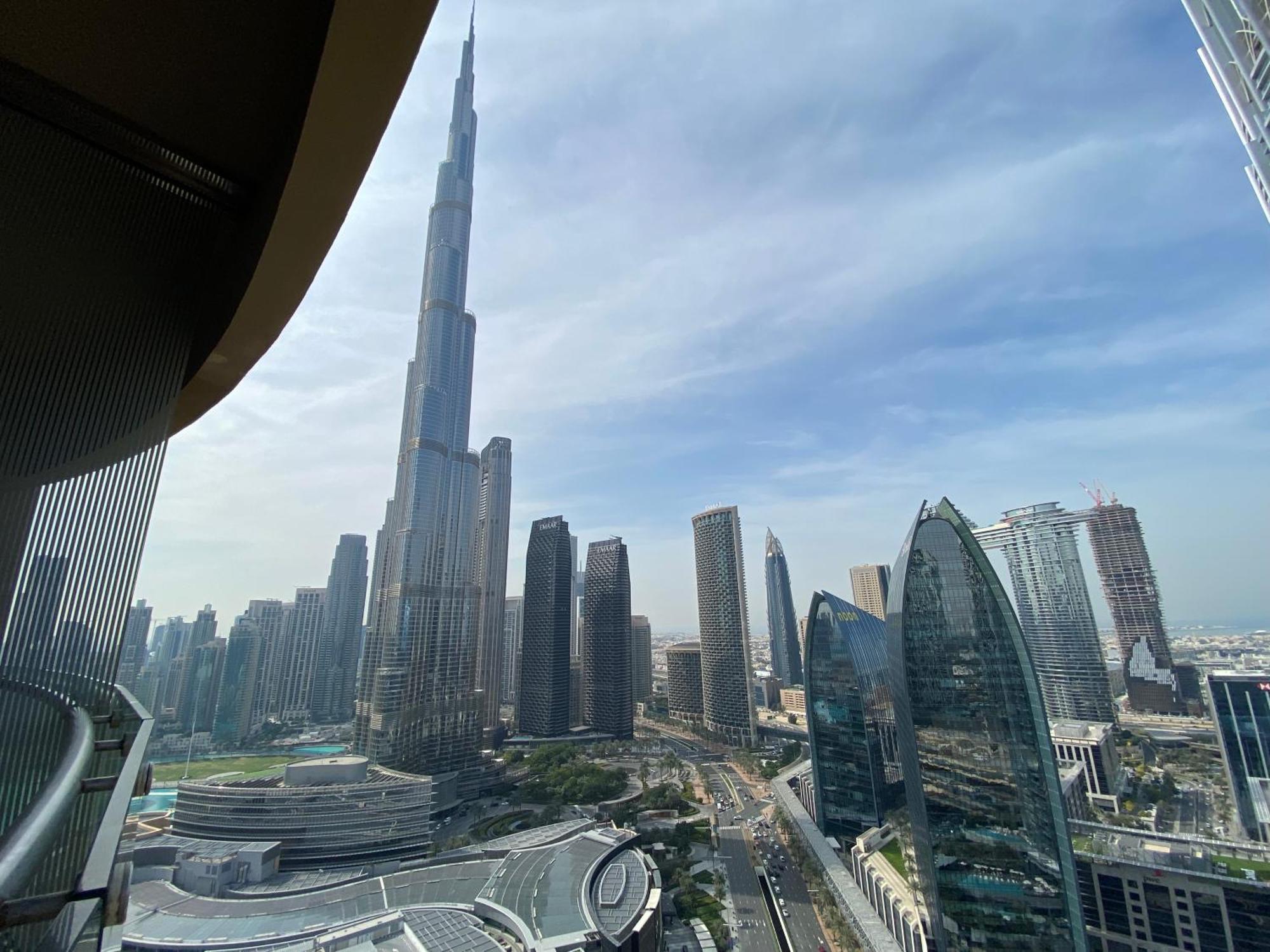 Superhost Emaar Residences - Address Mall