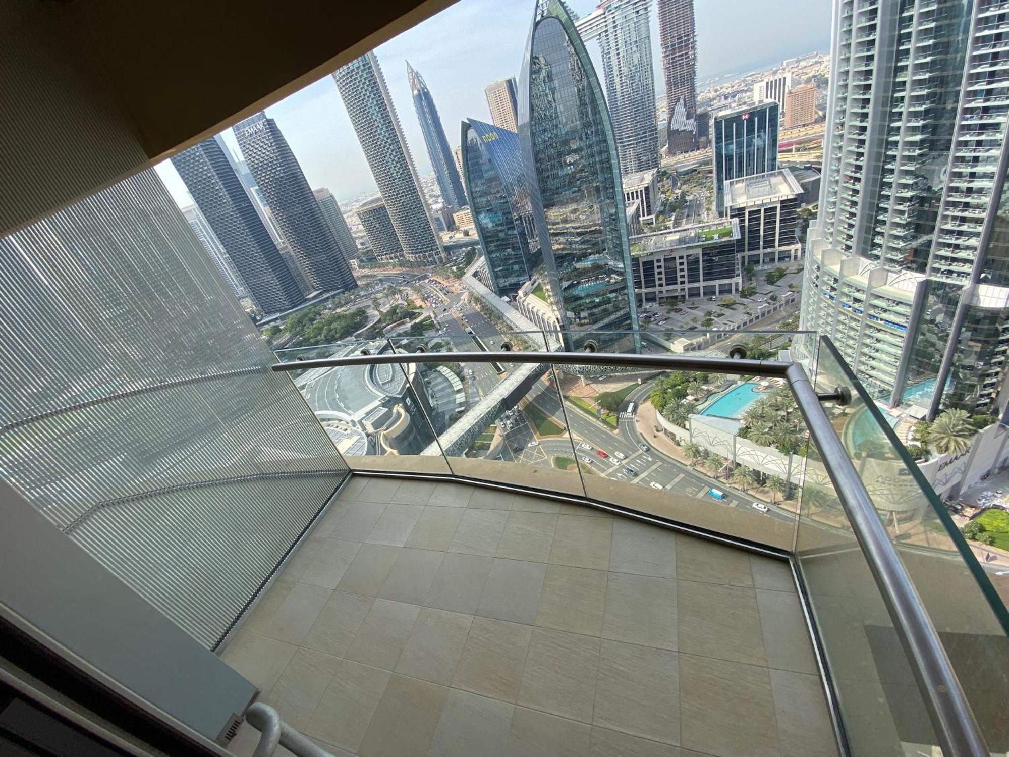 Apartamento Superhost Emaar Residences - Address Mall