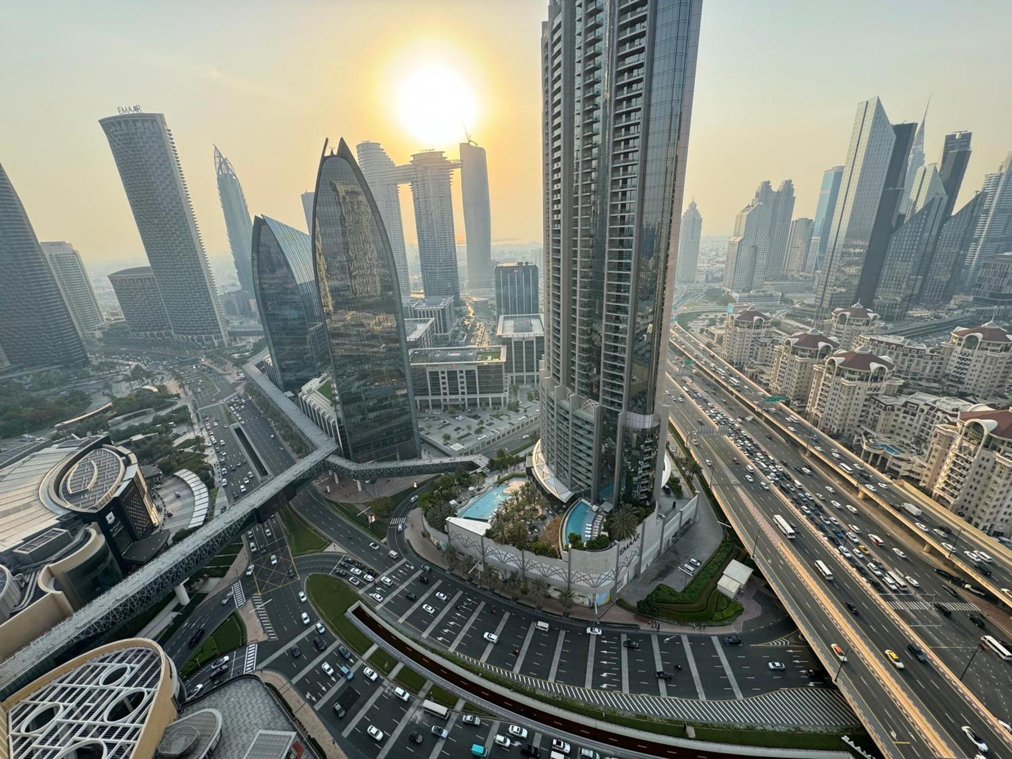 Apartamento Superhost Emaar Residences - Address Mall *