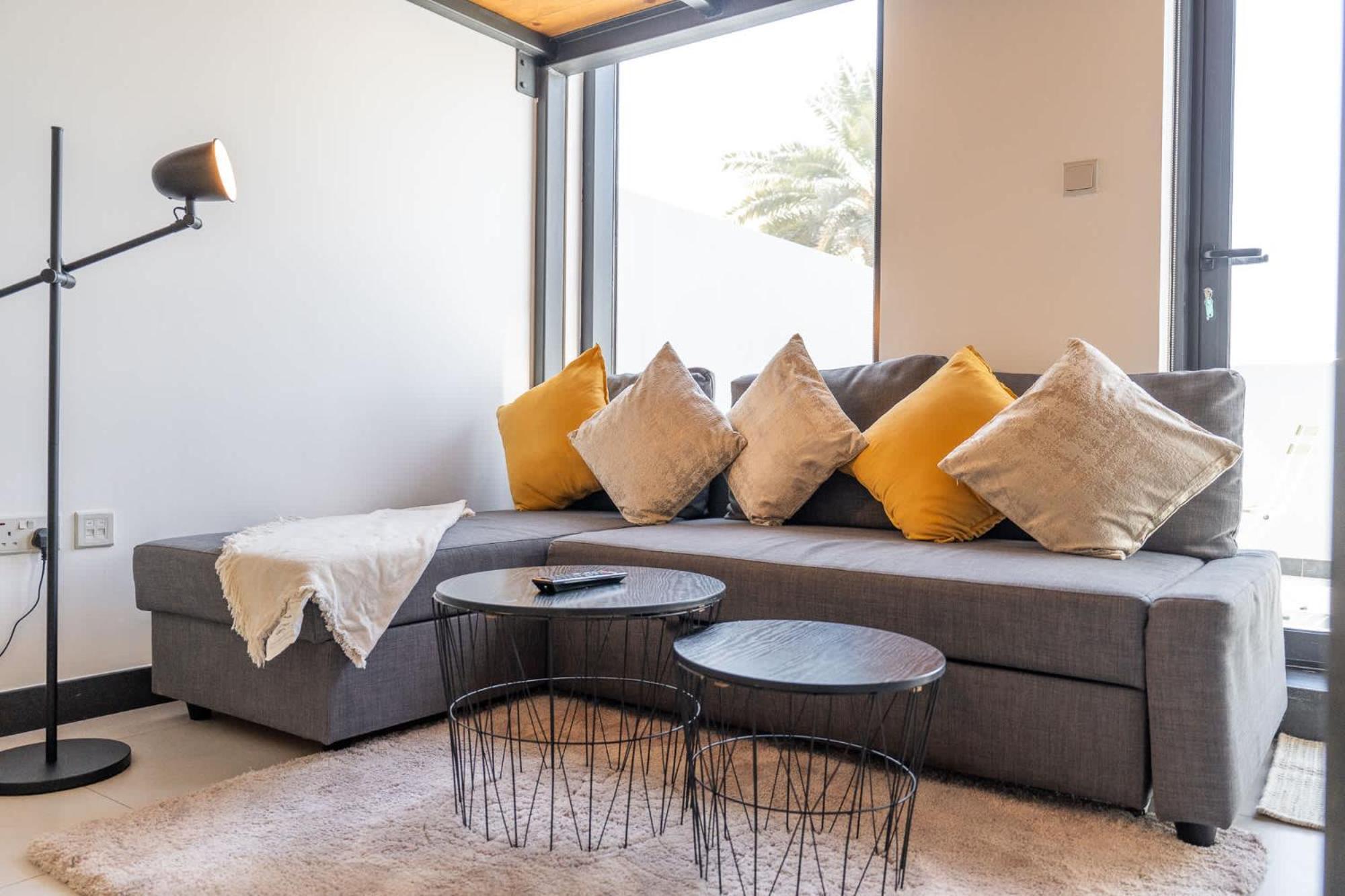 Heavenly Loft-style In Jvc At Aria By Grovy In Jvc
