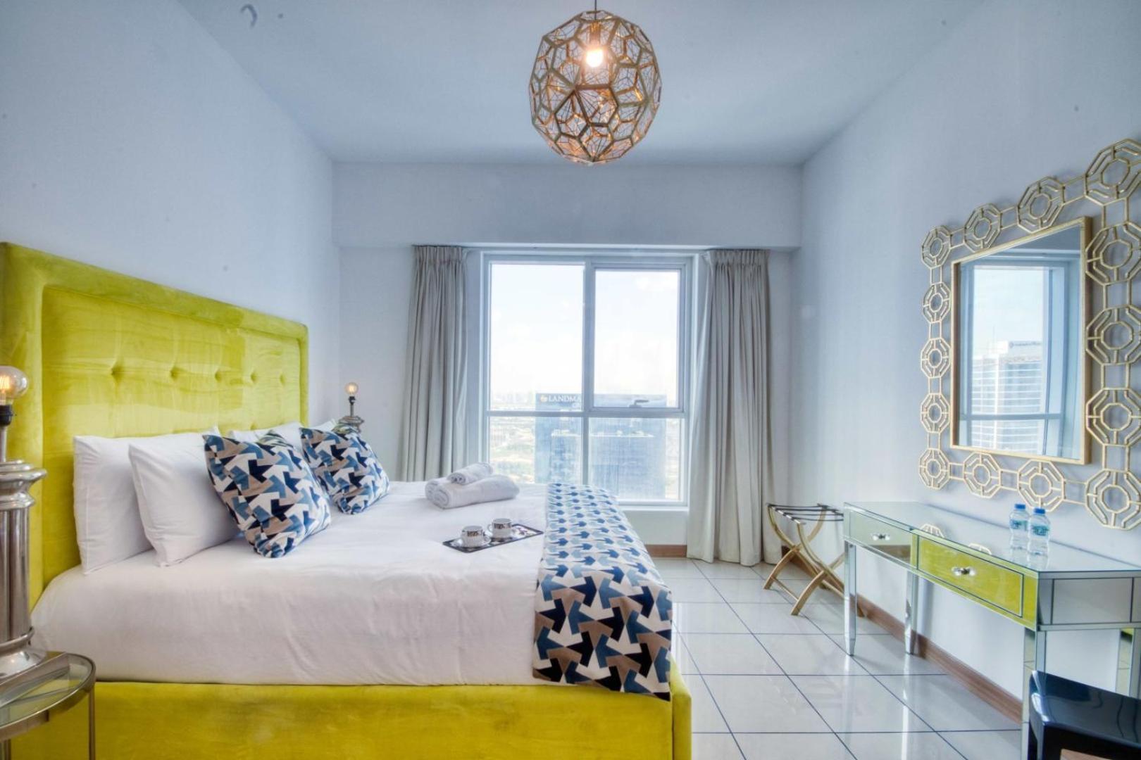 Dream - 3 Bedroom In Sulafa Tower Marina Appartement *