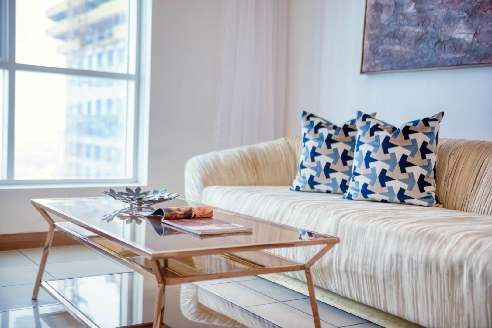 Dream - 3 Bedroom In Sulafa Tower Marina Appartement