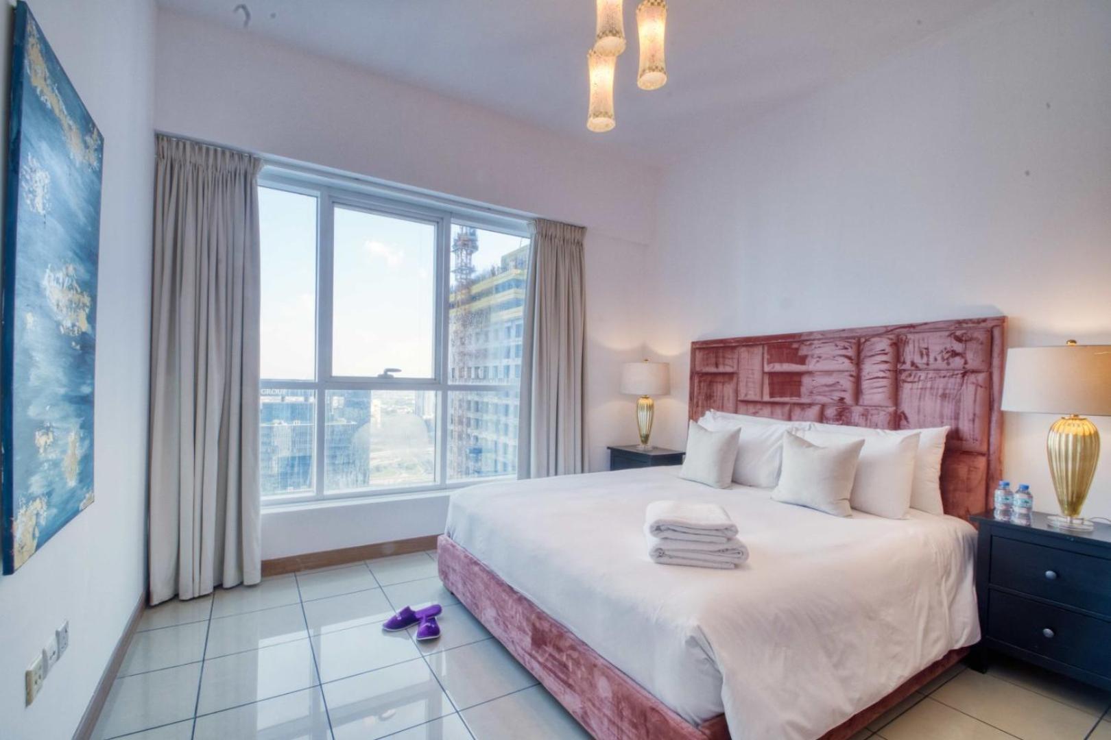 Dream - 3 Bedroom In Sulafa Tower Marina Appartement Dubaï