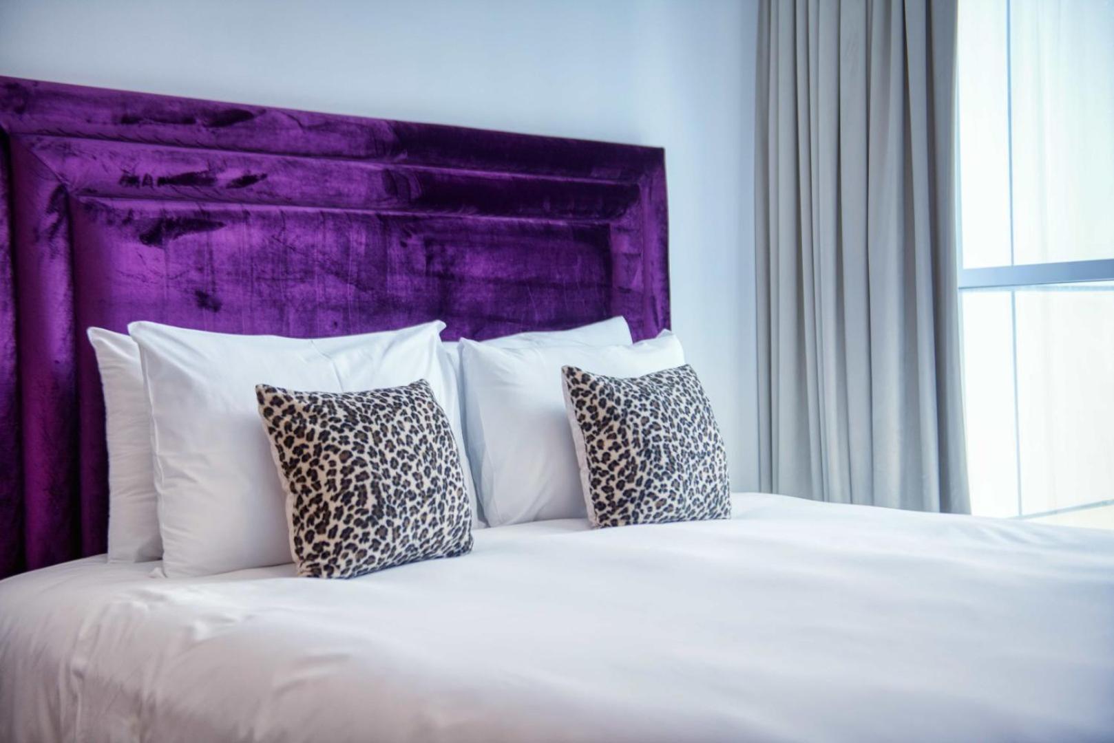 Dream - 3 Bedroom In Sulafa Tower Marina *
