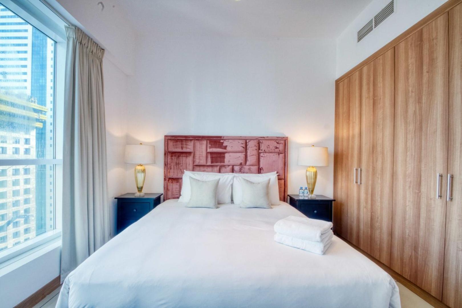 Dream - 3 Bedroom In Sulafa Tower Marina Dubaï