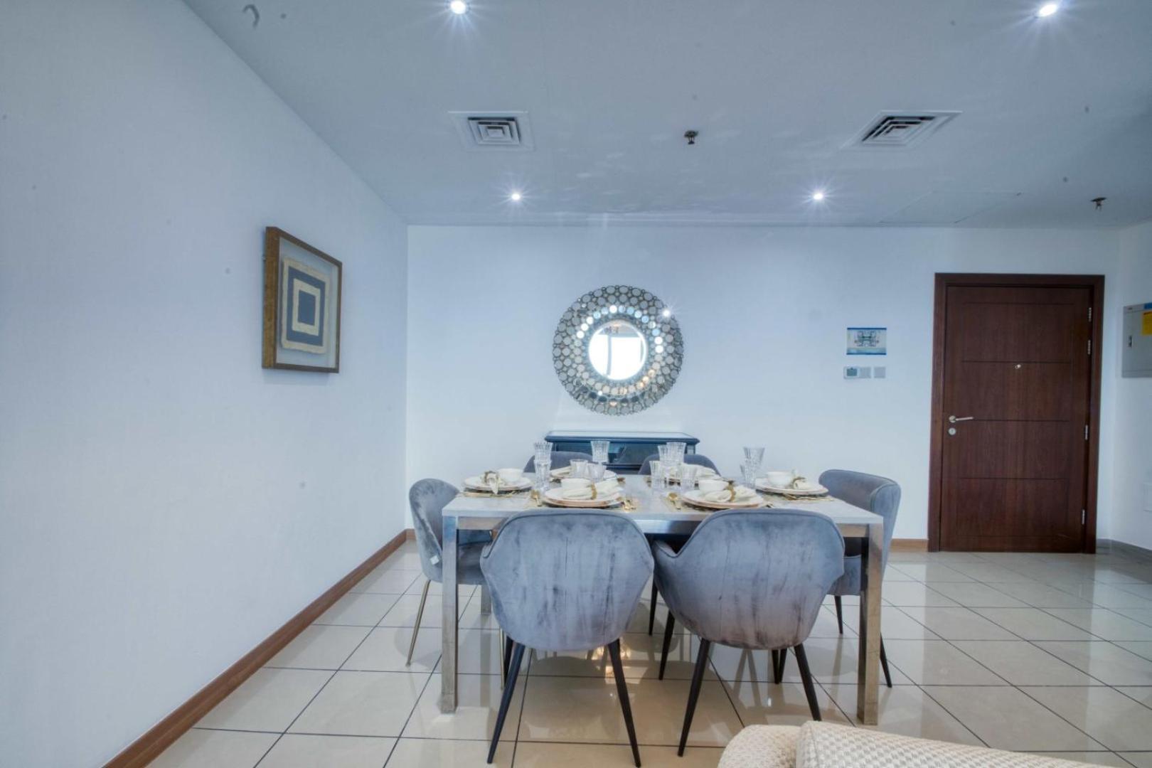 Dream - 3 Bedroom In Sulafa Tower Marina Appartement