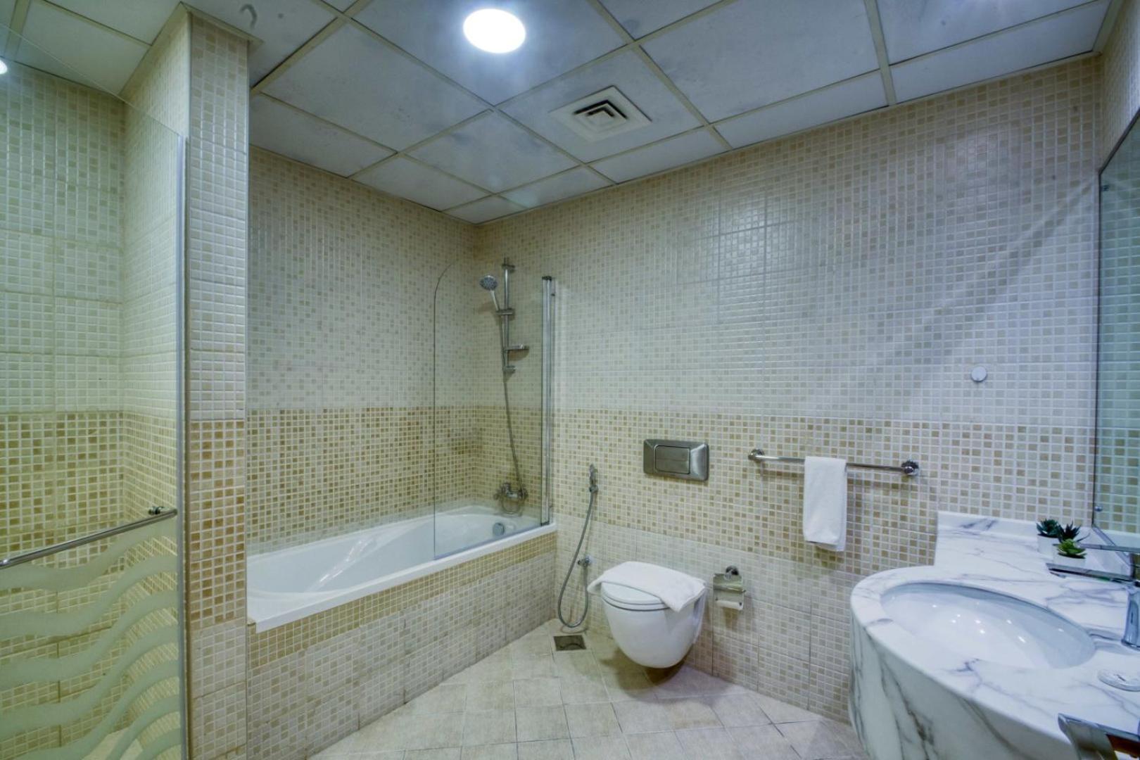 Appartement Dream - 3 Bedroom In Sulafa Tower Marina