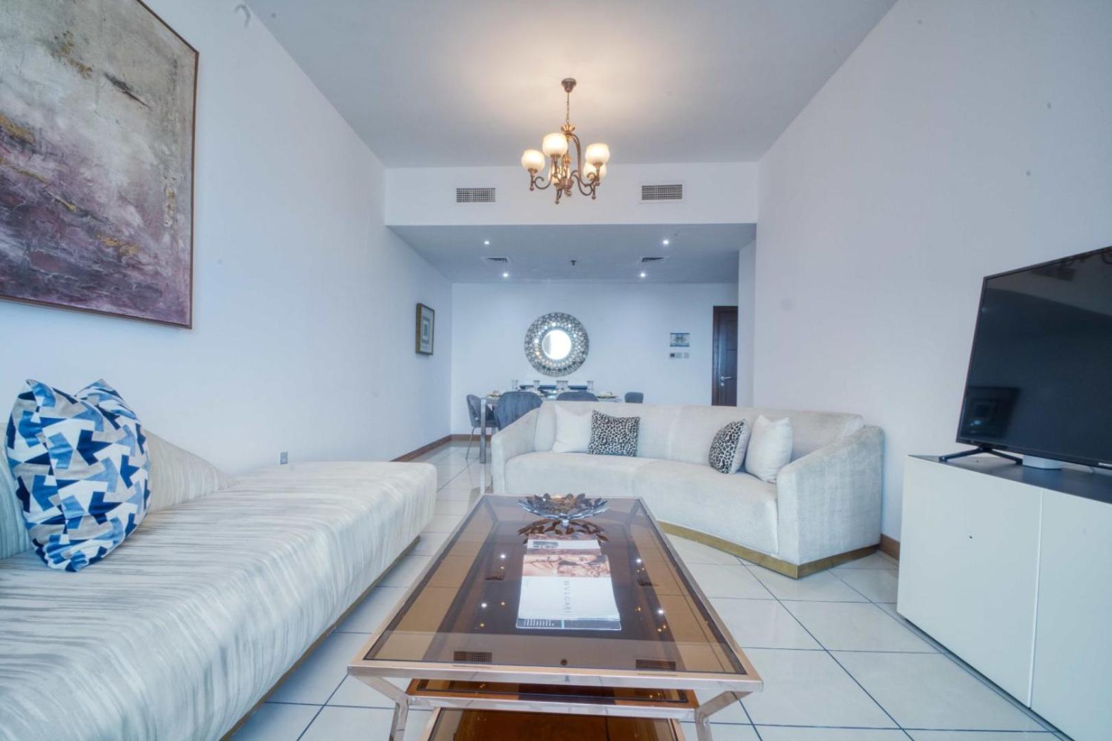 Dream - 3 Bedroom In Sulafa Tower Marina Dubaï