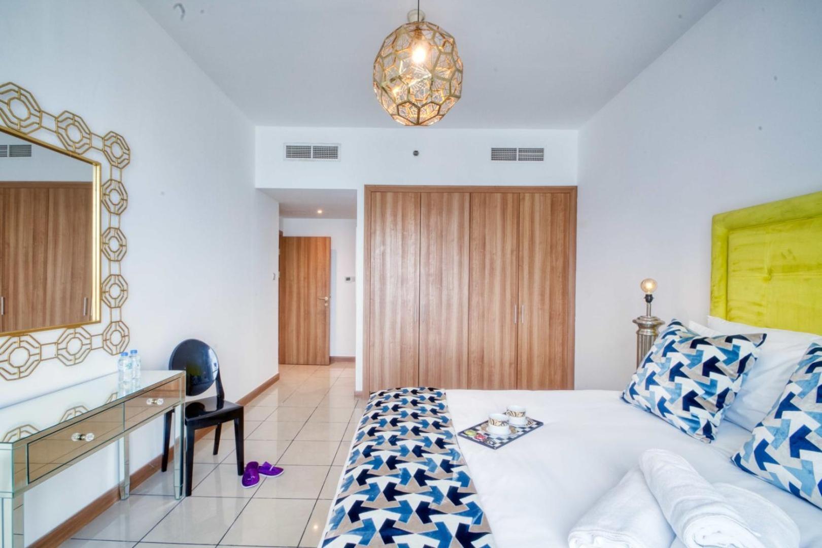 Dream - 3 Bedroom In Sulafa Tower Marina * Dubaï