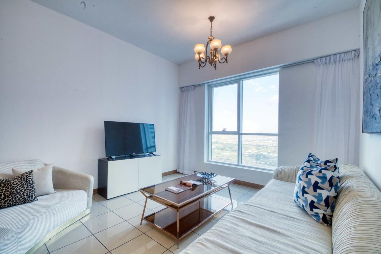 Dream - 3 Bedroom In Sulafa Tower Marina Appartement *