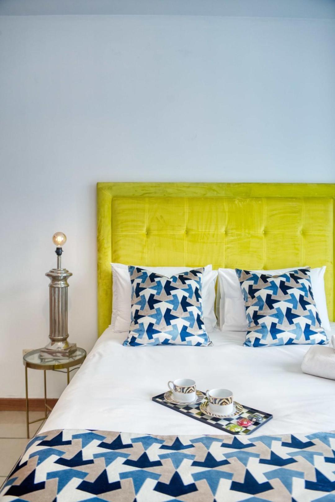 Appartement Dream - 3 Bedroom In Sulafa Tower Marina *