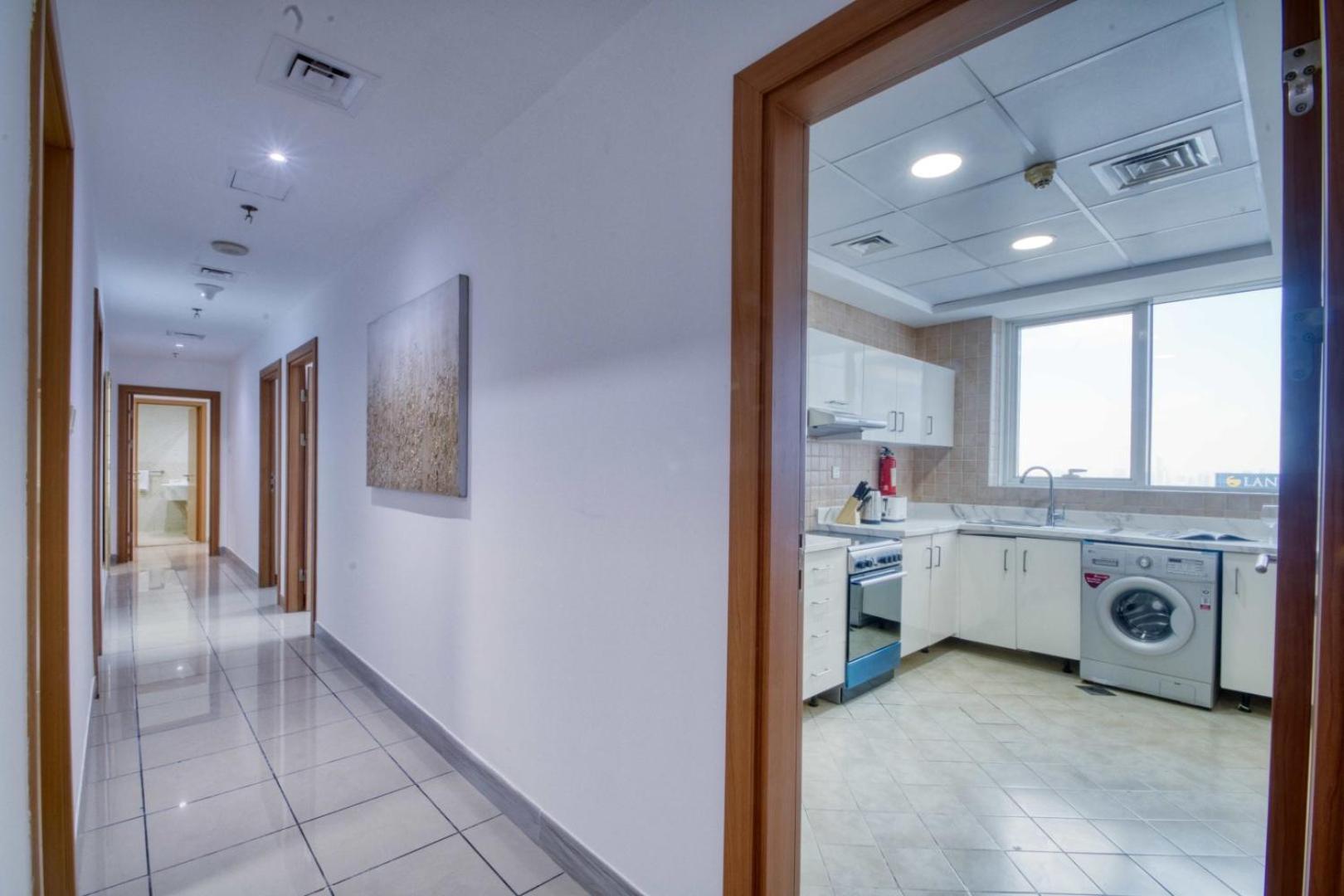 Dream - 3 Bedroom In Sulafa Tower Marina Appartement Dubaï