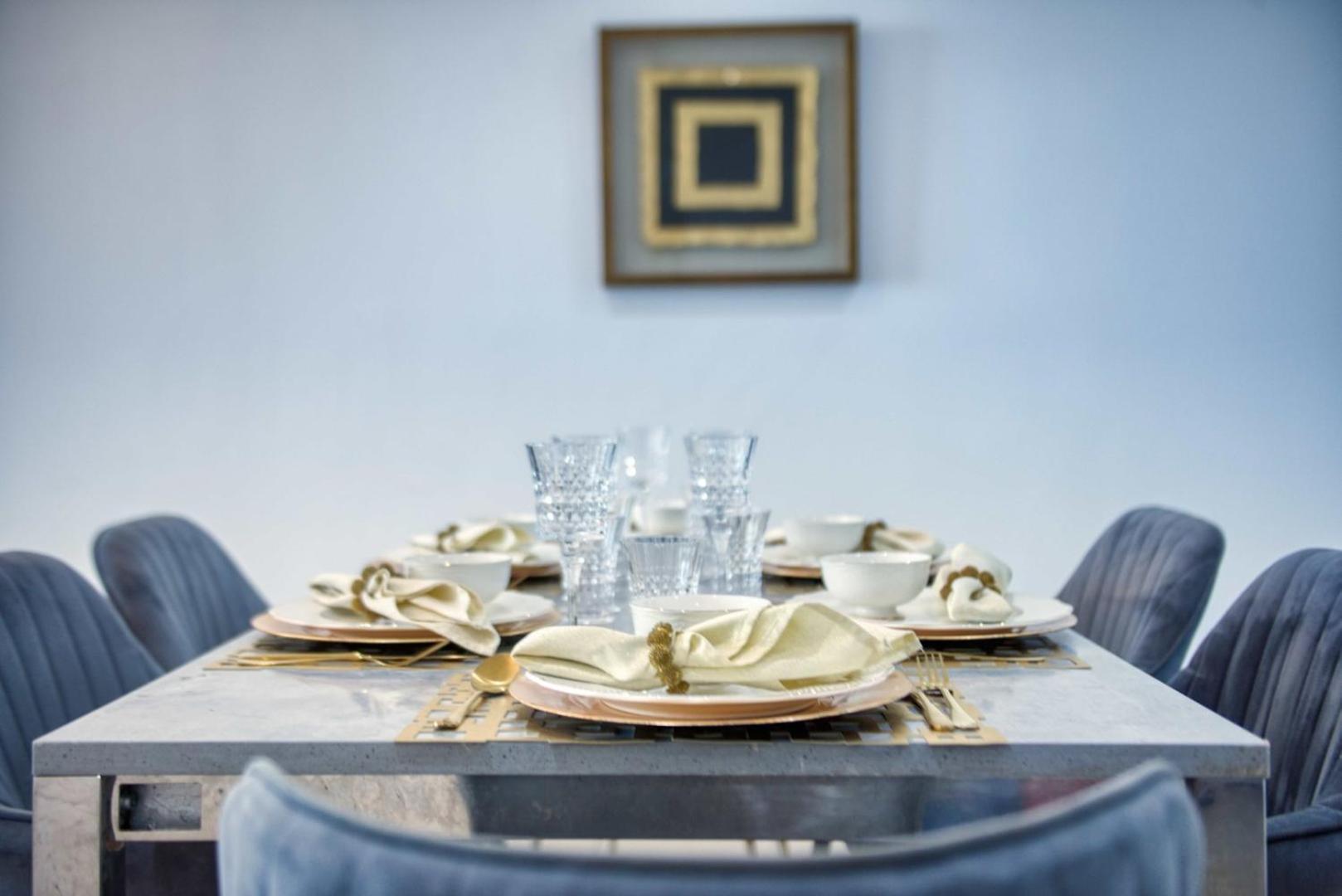 Dream - 3 Bedroom In Sulafa Tower Marina Appartement