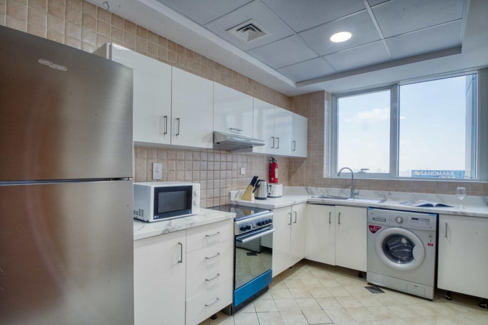 Appartement Dream - 3 Bedroom In Sulafa Tower Marina *
