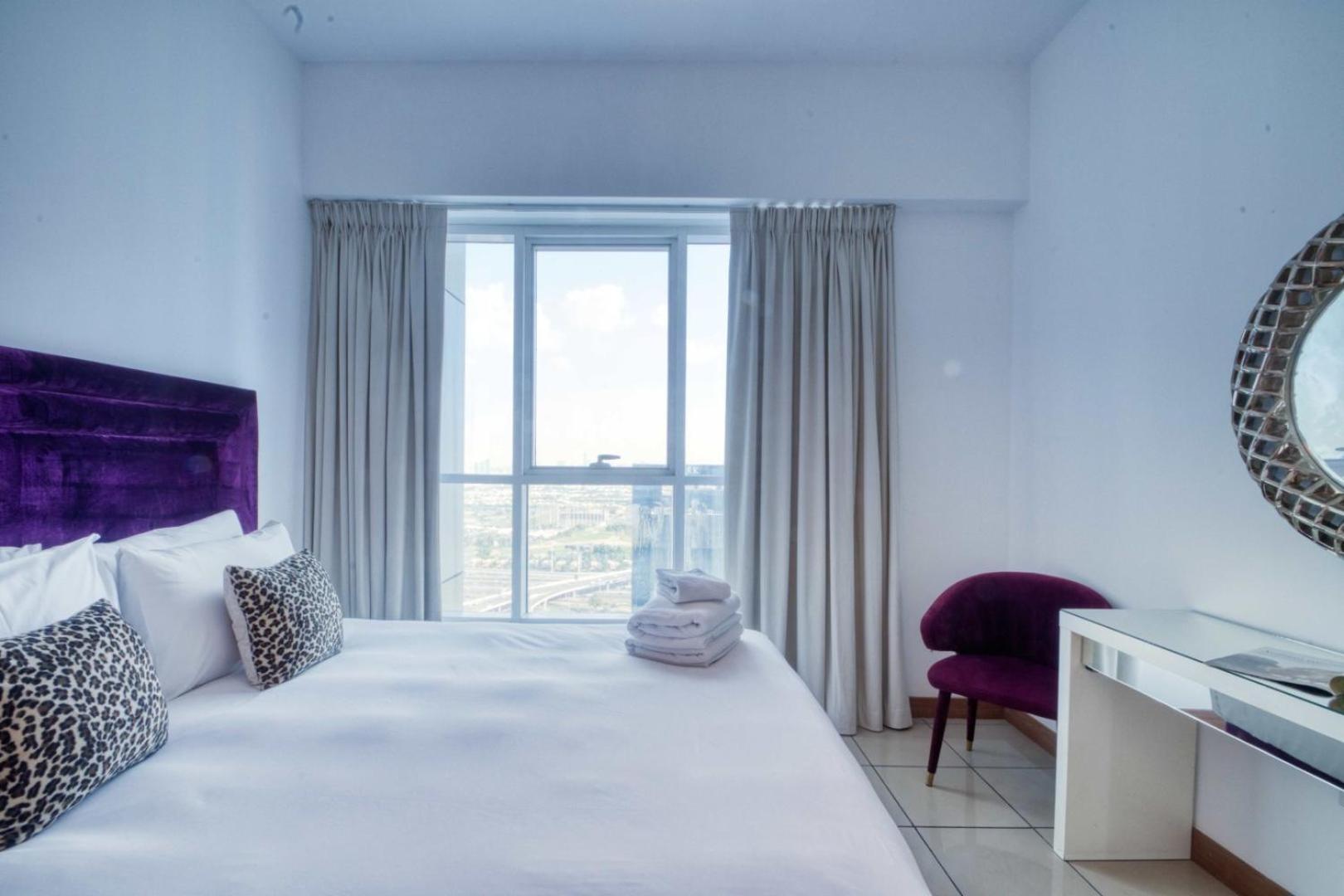 Dream - 3 Bedroom In Sulafa Tower Marina Appartement Dubaï