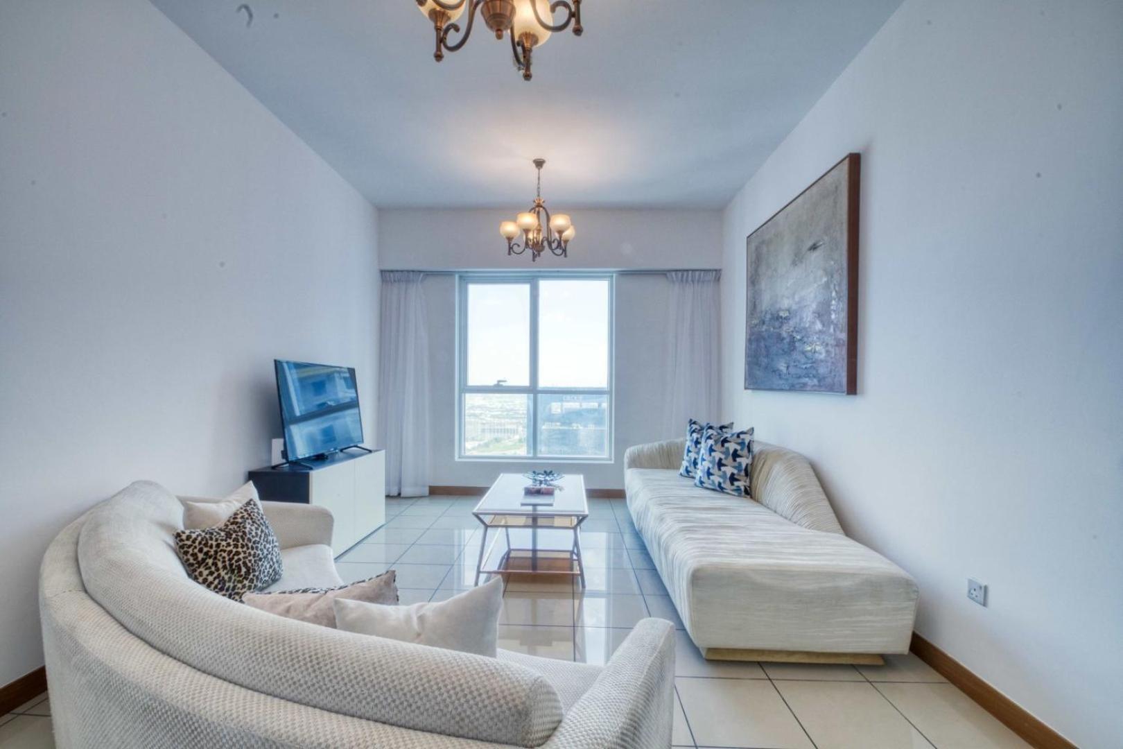 Dream - 3 Bedroom In Sulafa Tower Marina * Dubaï
